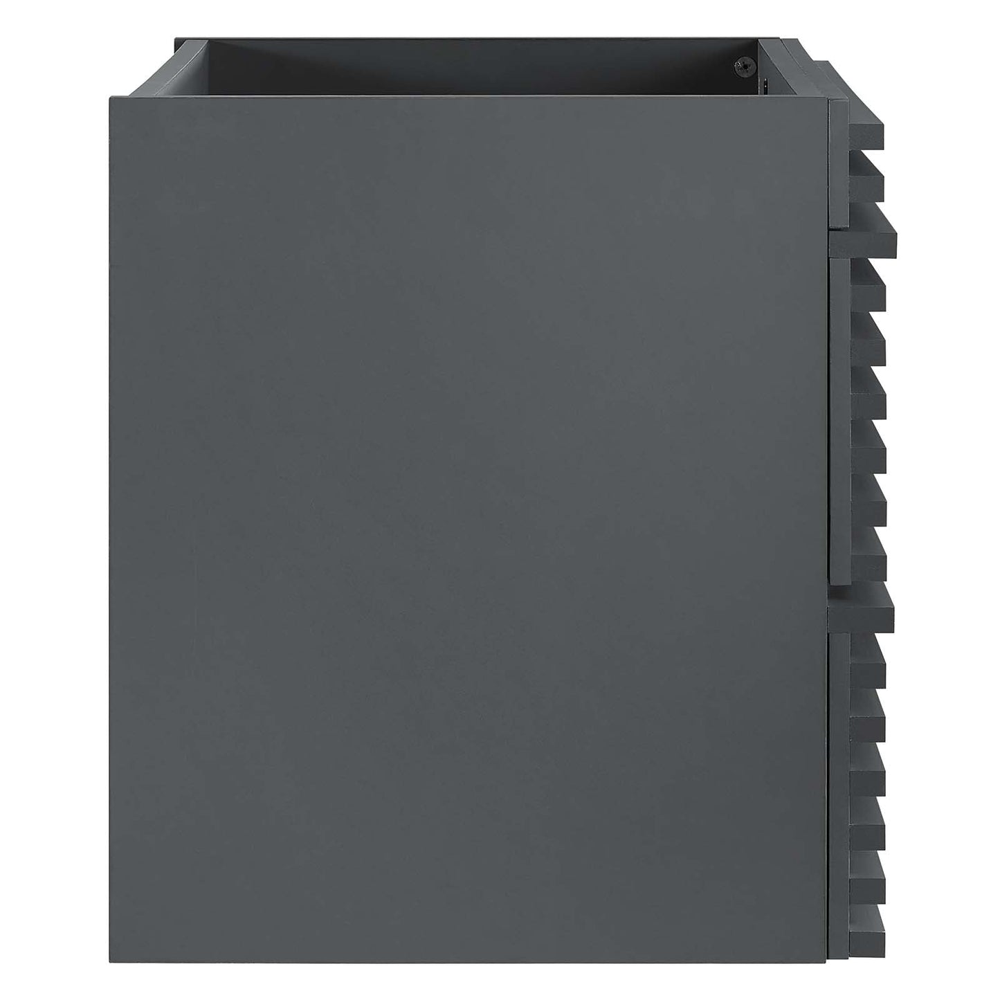 Render 24" Wall-Mount Bathroom Vanity Cabinet By Modway - EEI-4338 | Bathroom Accessories | Modishstore - 11