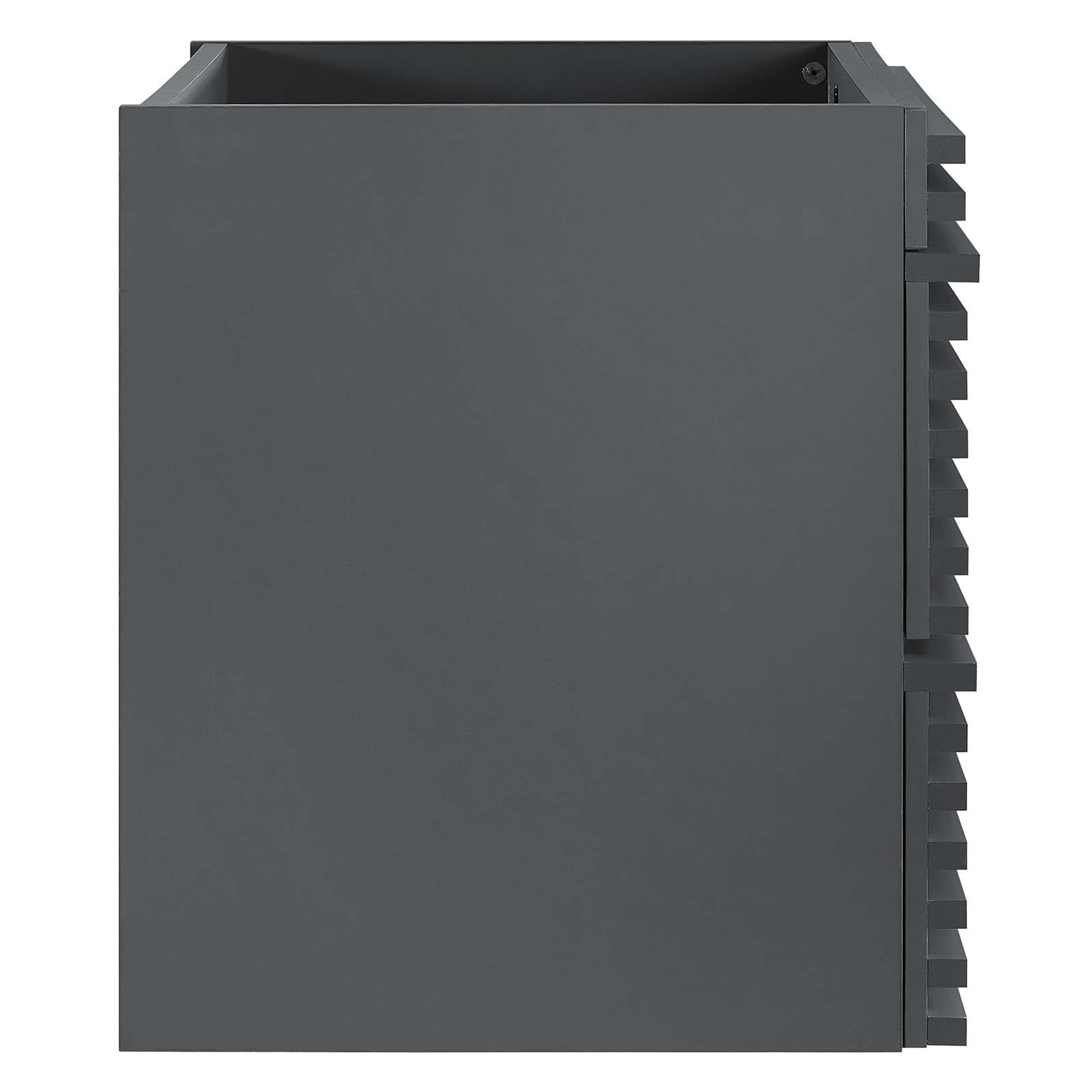 Render 24" Wall-Mount Bathroom Vanity Cabinet By Modway - EEI-4338 | Bathroom Accessories | Modishstore - 11