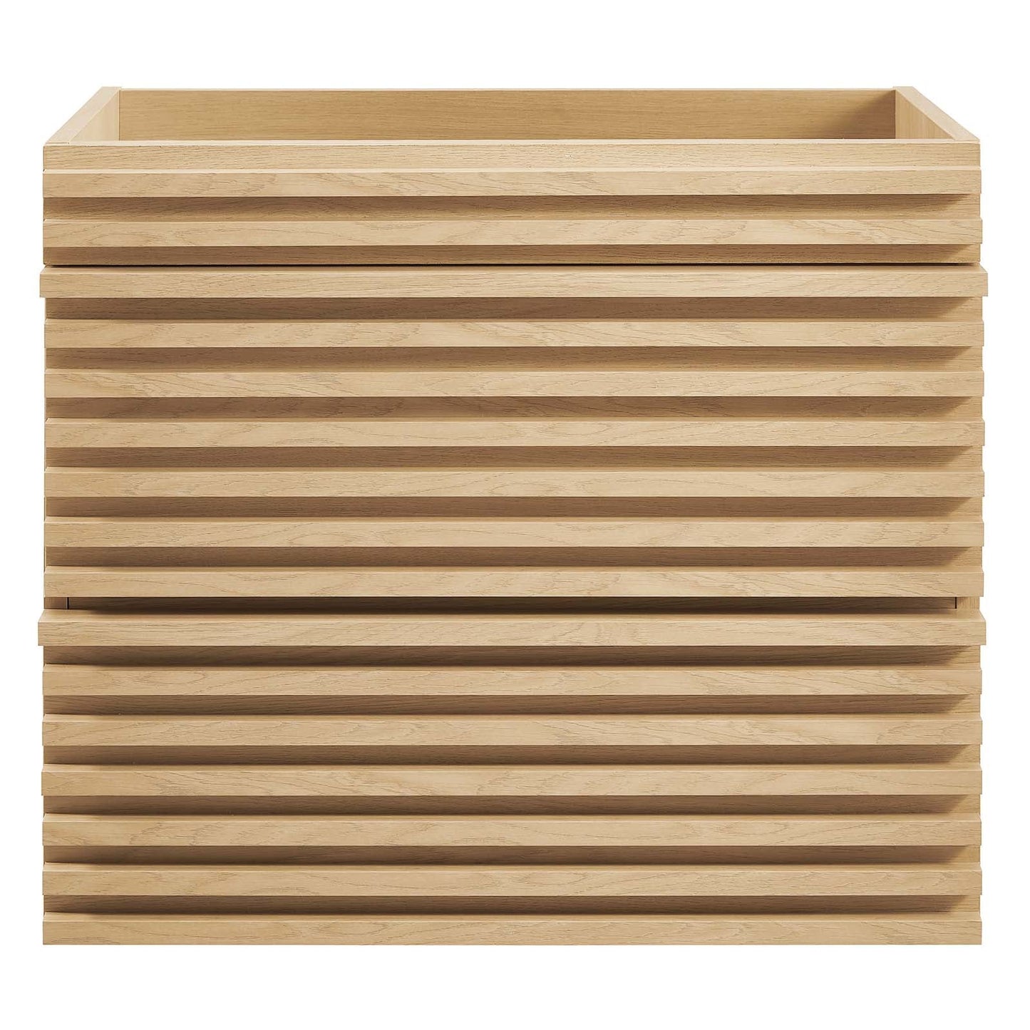 Render 24" Wall-Mount Bathroom Vanity Cabinet By Modway - EEI-4338 | Bathroom Accessories | Modishstore - 21