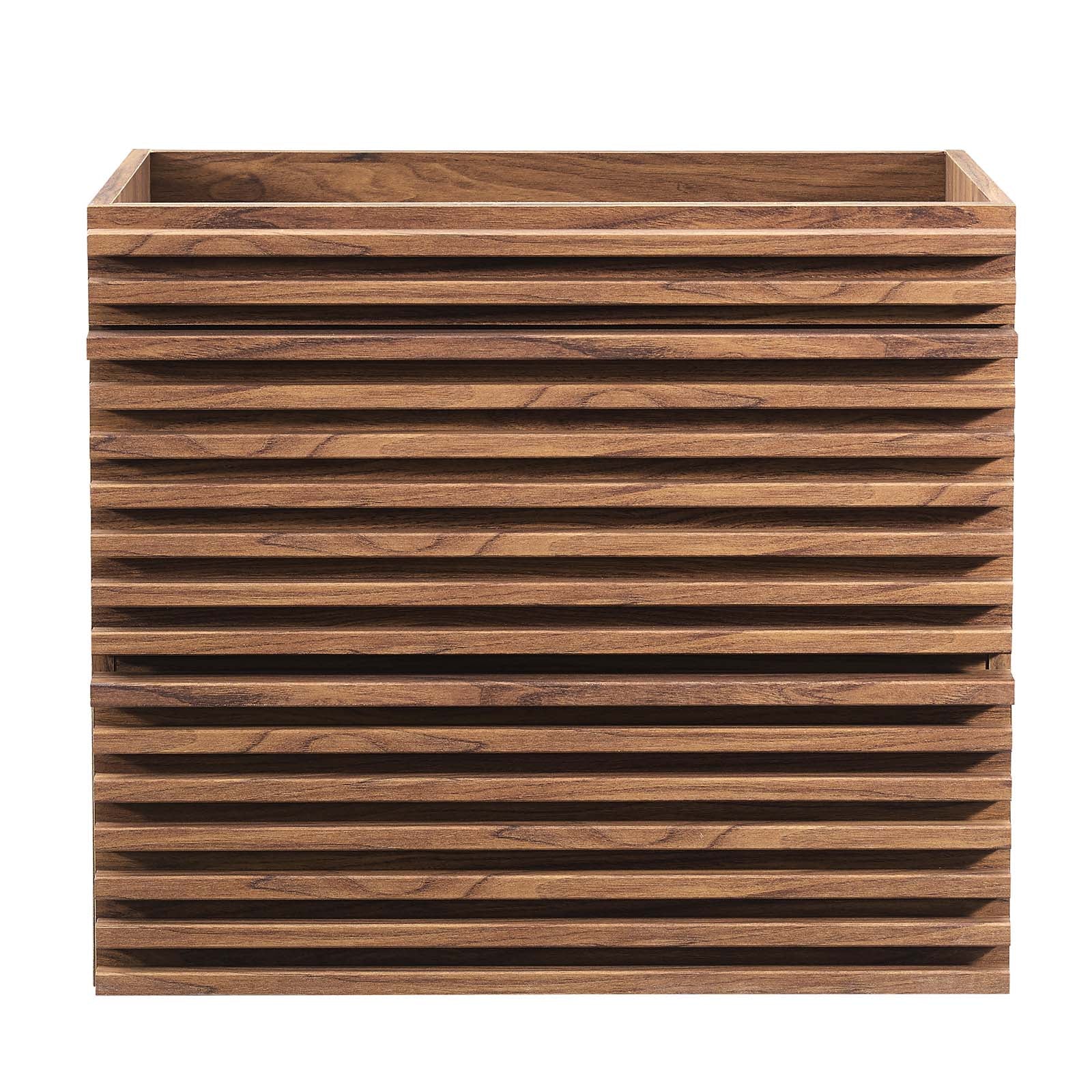 Render 24" Wall-Mount Bathroom Vanity Cabinet By Modway - EEI-4338 | Bathroom Accessories | Modishstore - 30