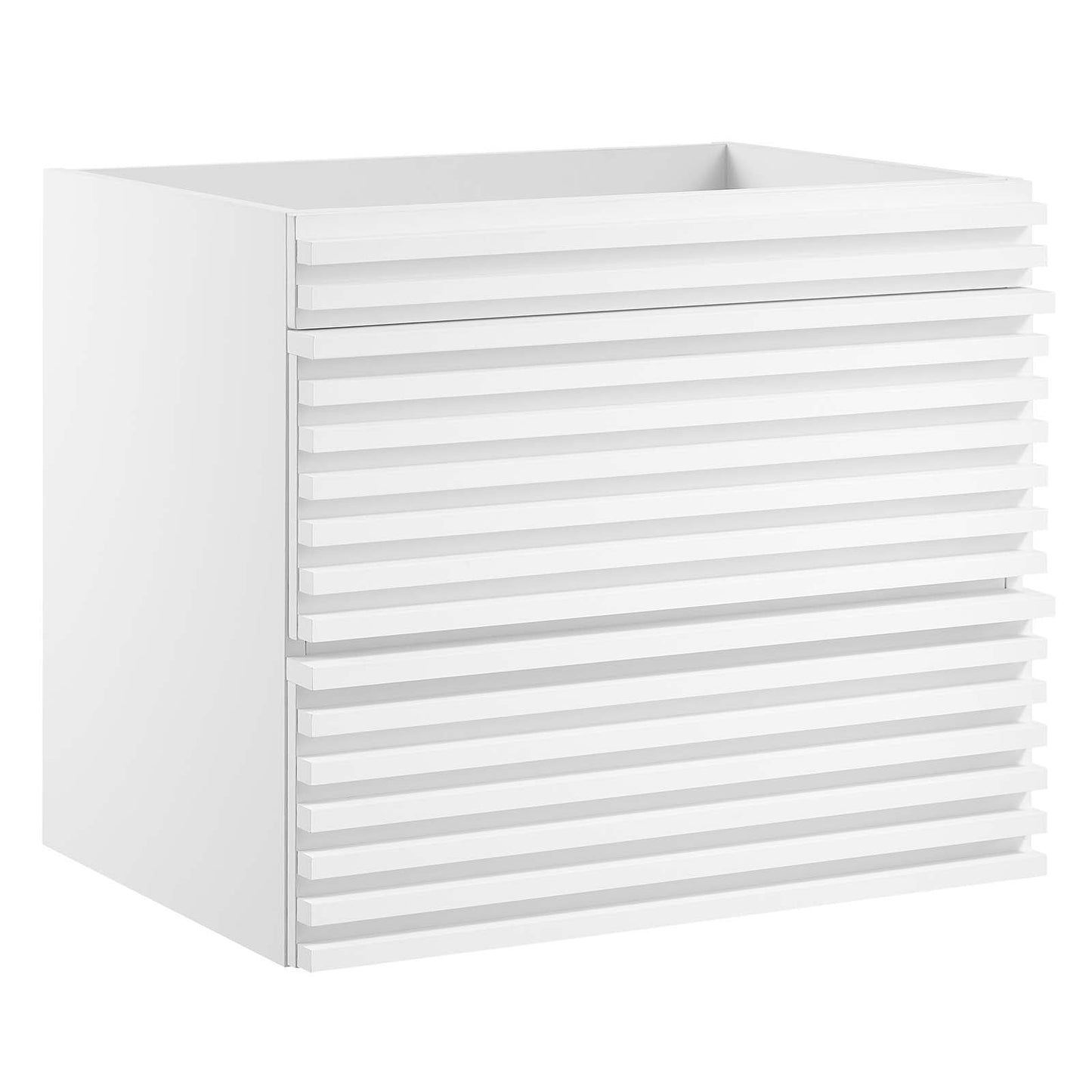 Render 24" Wall-Mount Bathroom Vanity Cabinet By Modway - EEI-4338 | Bathroom Accessories | Modishstore - 33