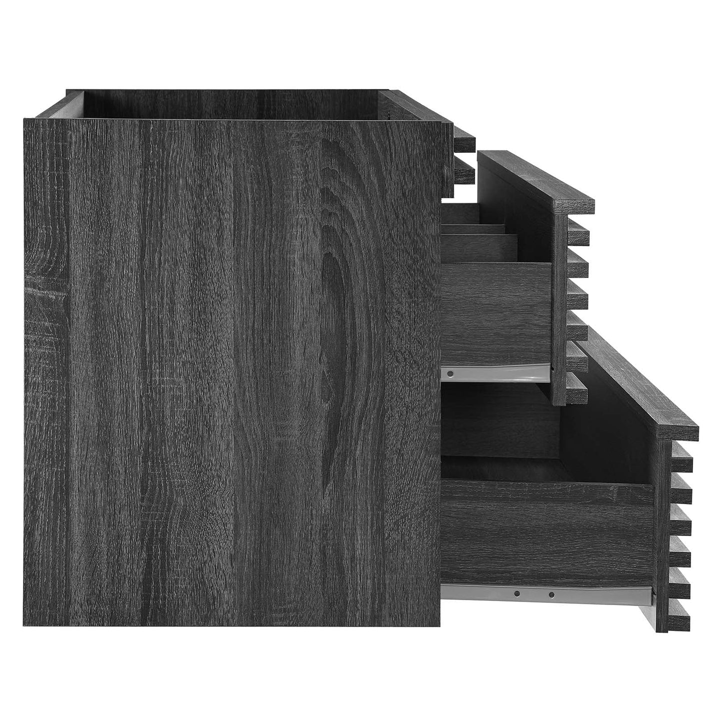 Render 36" Wall-Mount Bathroom Vanity Cabinet By Modway - EEI-4339 | Bathroom Accessories | Modishstore - 4
