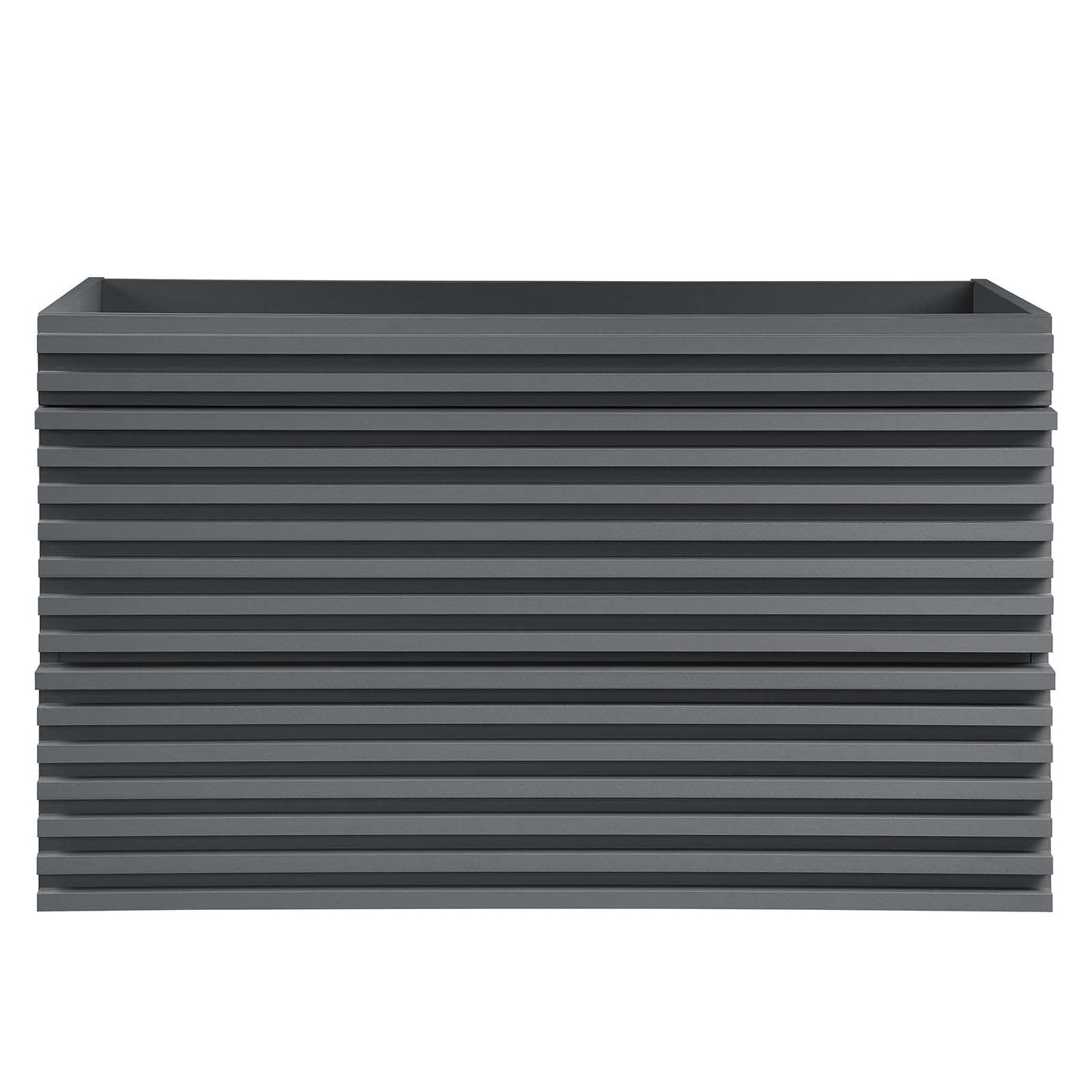 Render 36" Wall-Mount Bathroom Vanity Cabinet By Modway - EEI-4339 | Bathroom Accessories | Modishstore - 14