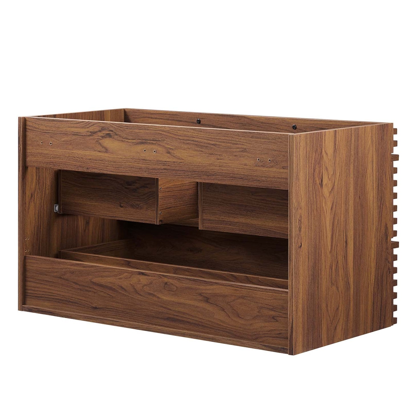 Render 36" Wall-Mount Bathroom Vanity Cabinet By Modway - EEI-4339 | Bathroom Accessories | Modishstore - 29