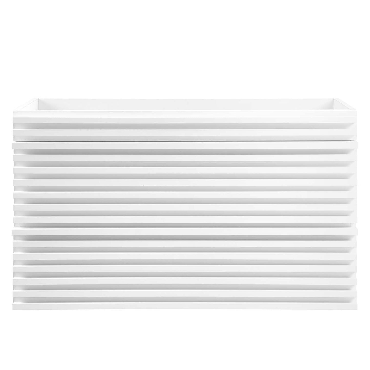 Render 36" Wall-Mount Bathroom Vanity Cabinet By Modway - EEI-4339 | Bathroom Accessories | Modishstore - 38