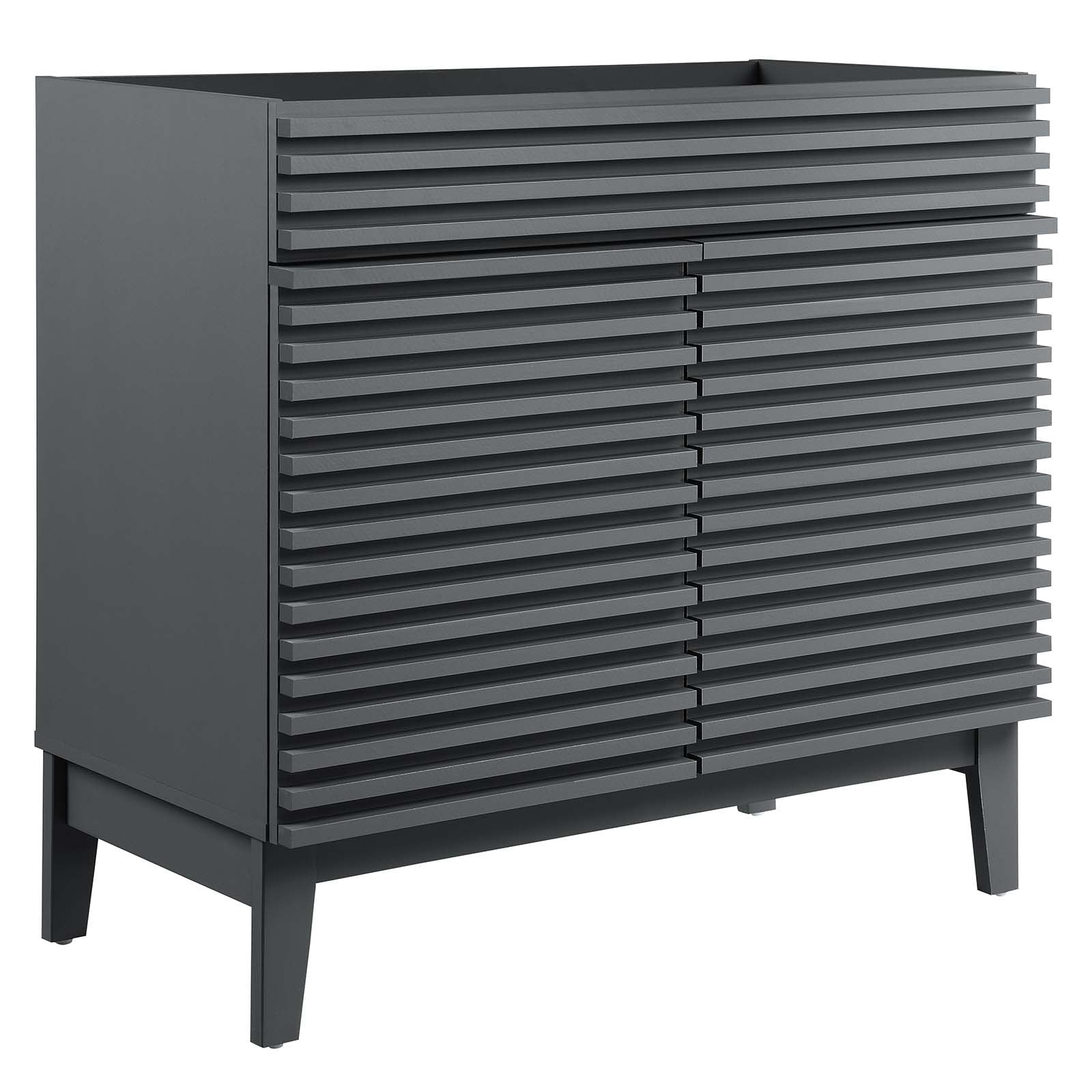 Render 36" Bathroom Vanity Cabinet By Modway - EEI-4340 | Bathroom Accessories | Modishstore - 9