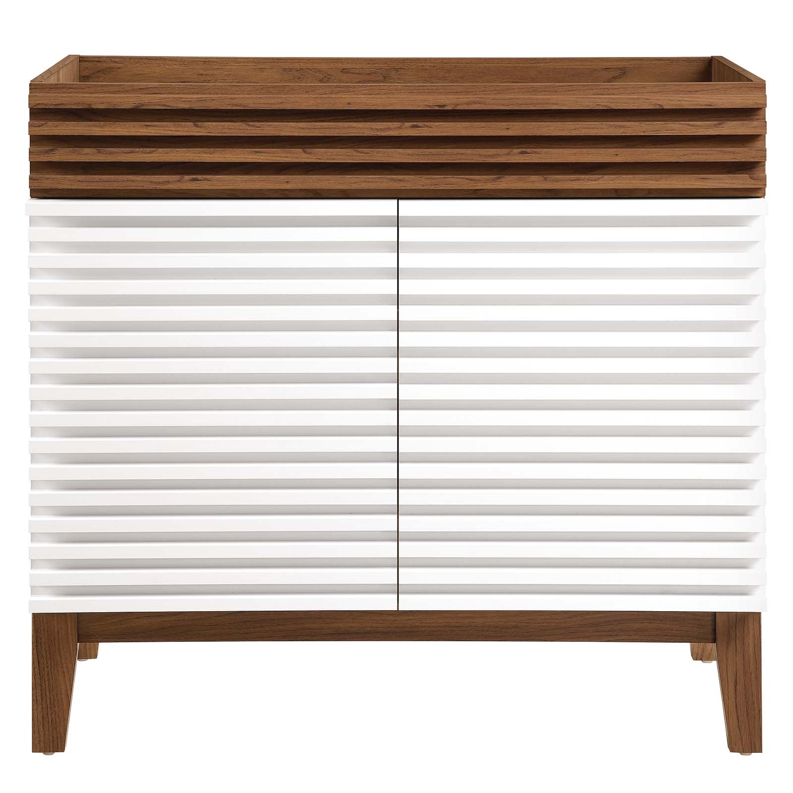 Render 36" Bathroom Vanity Cabinet By Modway - EEI-4340 | Bathroom Accessories | Modishstore - 45