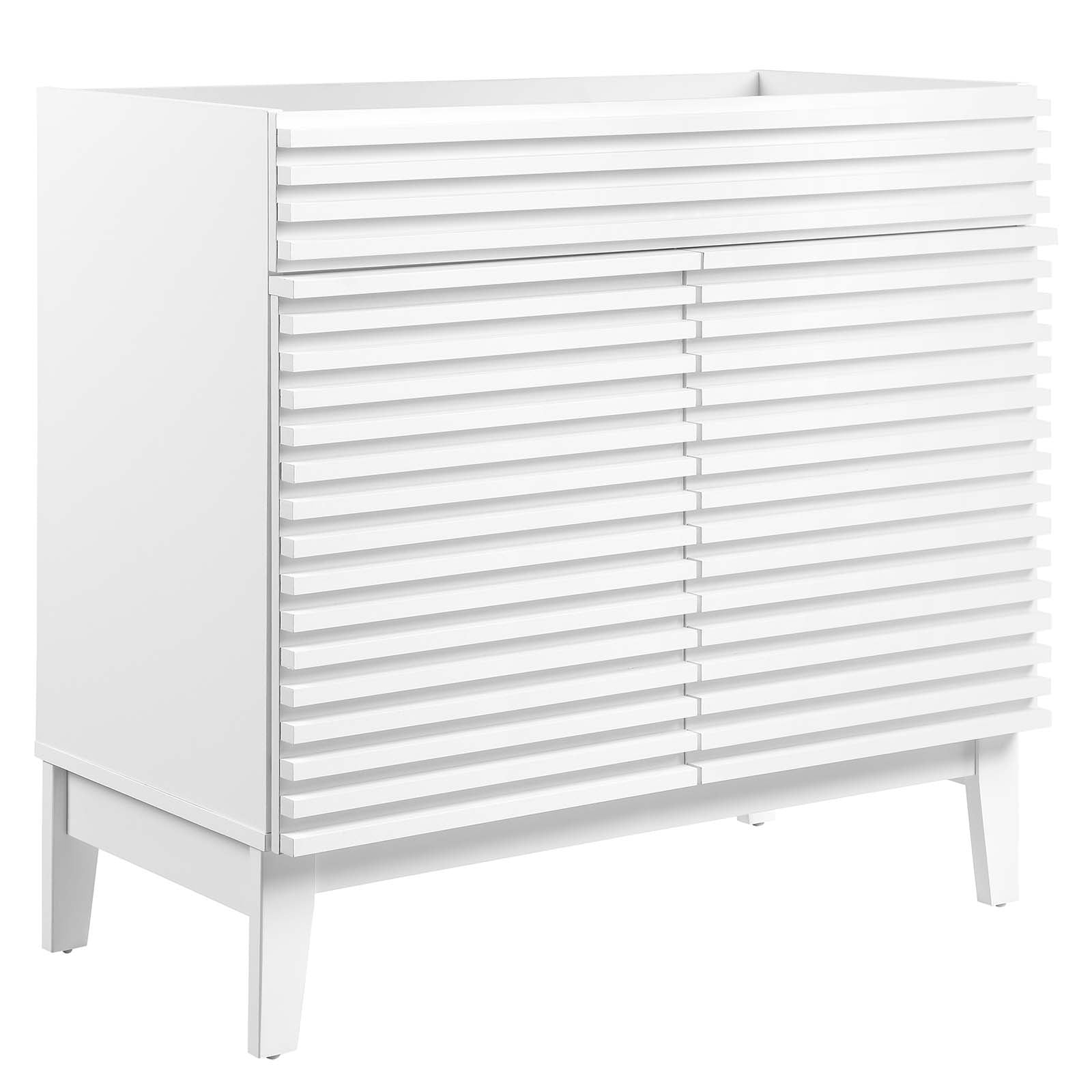 Render 36" Bathroom Vanity Cabinet By Modway - EEI-4340 | Bathroom Accessories | Modishstore - 33