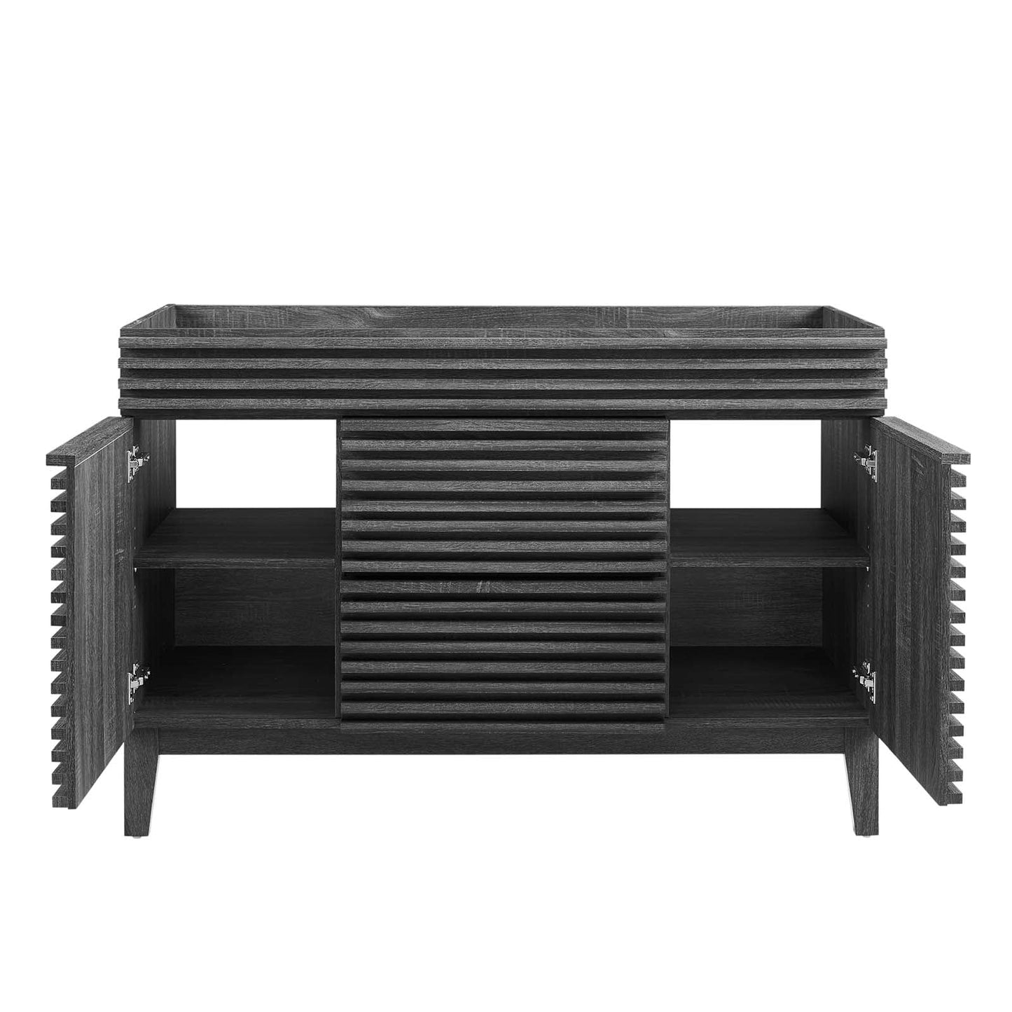 Render 48" Single Bathroom Vanity Cabinet By Modway - EEI-4341 | Bathroom Accessories | Modishstore - 4