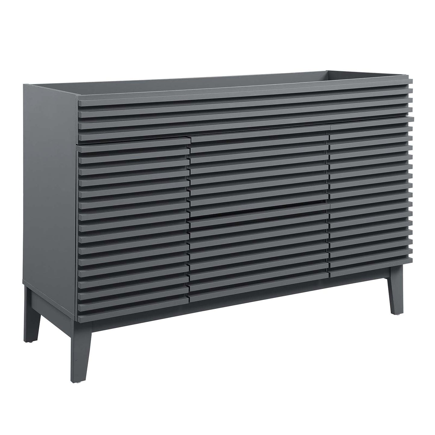 Render 48" Single Bathroom Vanity Cabinet By Modway - EEI-4341 | Bathroom Accessories | Modishstore - 9