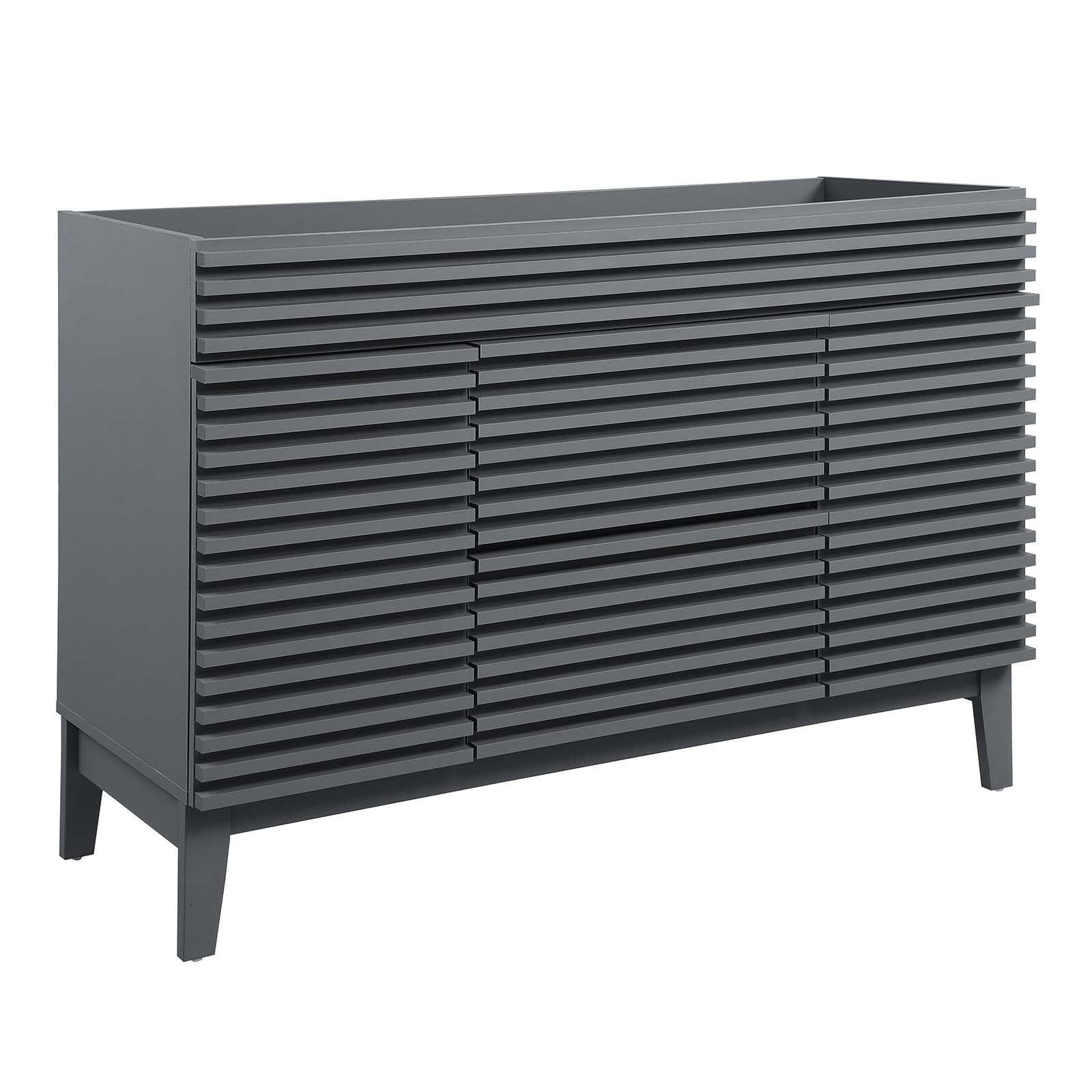 Render 48" Single Bathroom Vanity Cabinet By Modway - EEI-4341 | Bathroom Accessories | Modishstore - 9