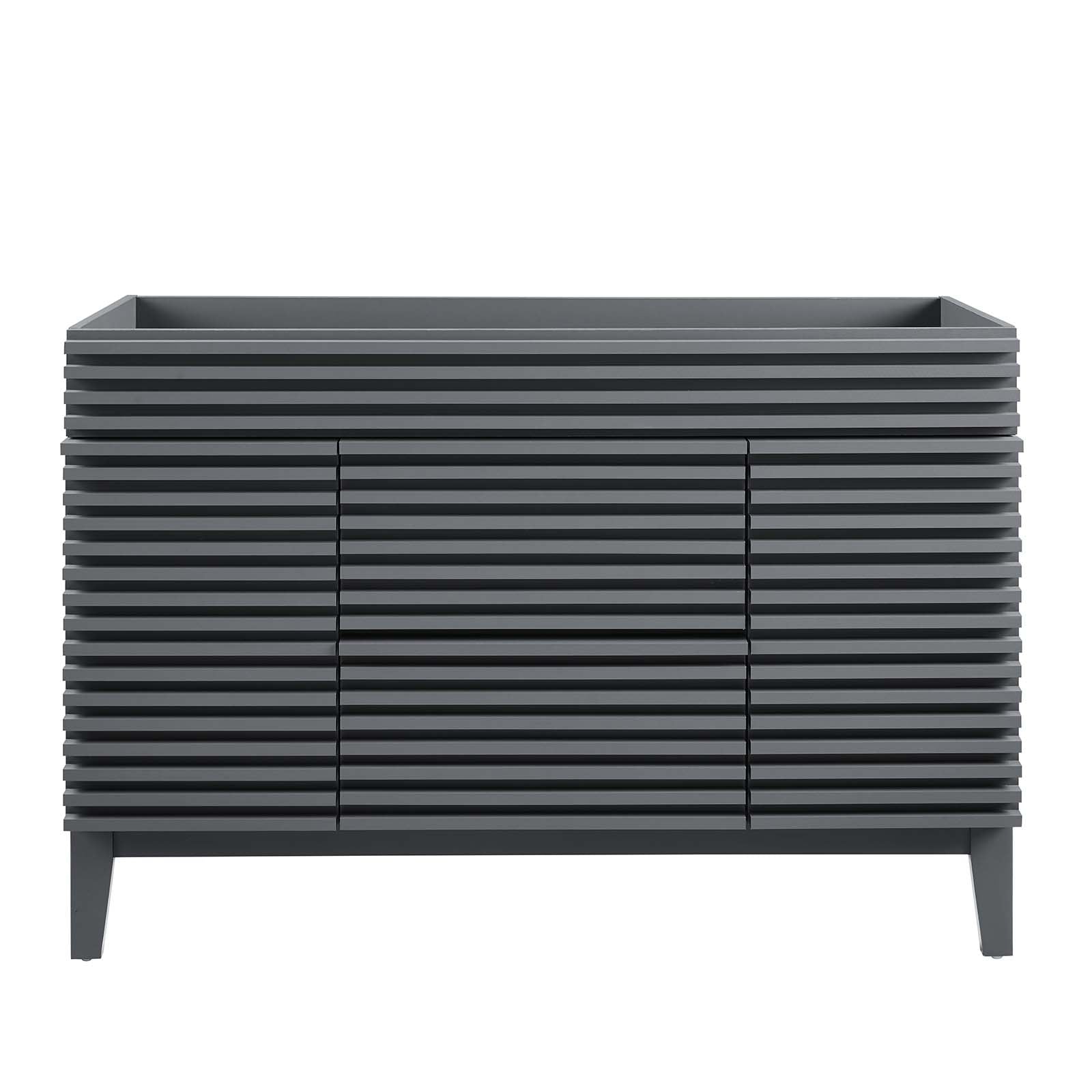 Render 48" Single Bathroom Vanity Cabinet By Modway - EEI-4341 | Bathroom Accessories | Modishstore - 14