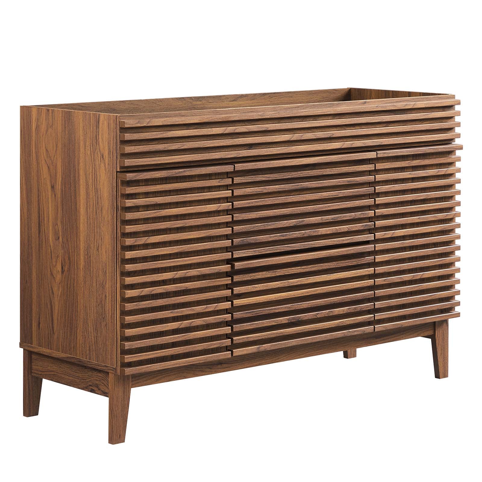 Render 48" Single Bathroom Vanity Cabinet By Modway - EEI-4341 | Bathroom Accessories | Modishstore - 25