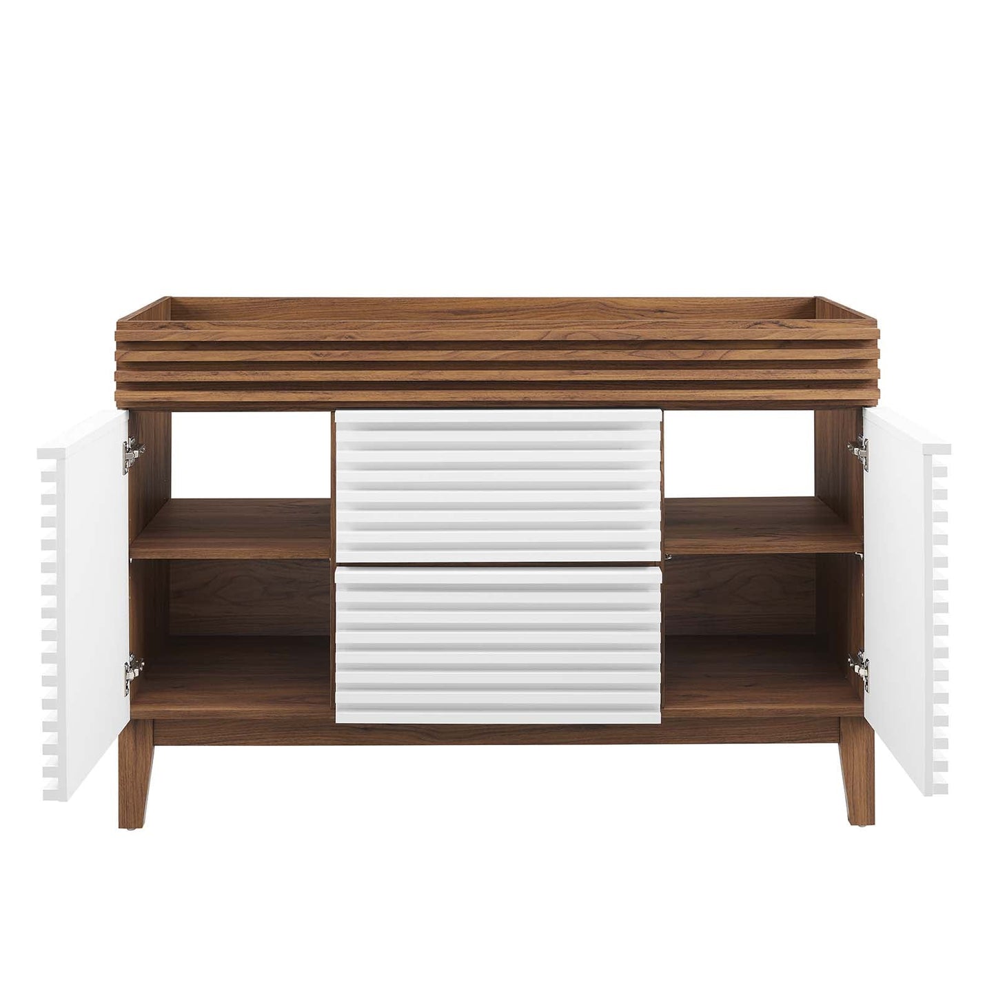 Render 48" Single Bathroom Vanity Cabinet By Modway - EEI-4341 | Bathroom Accessories | Modishstore - 46