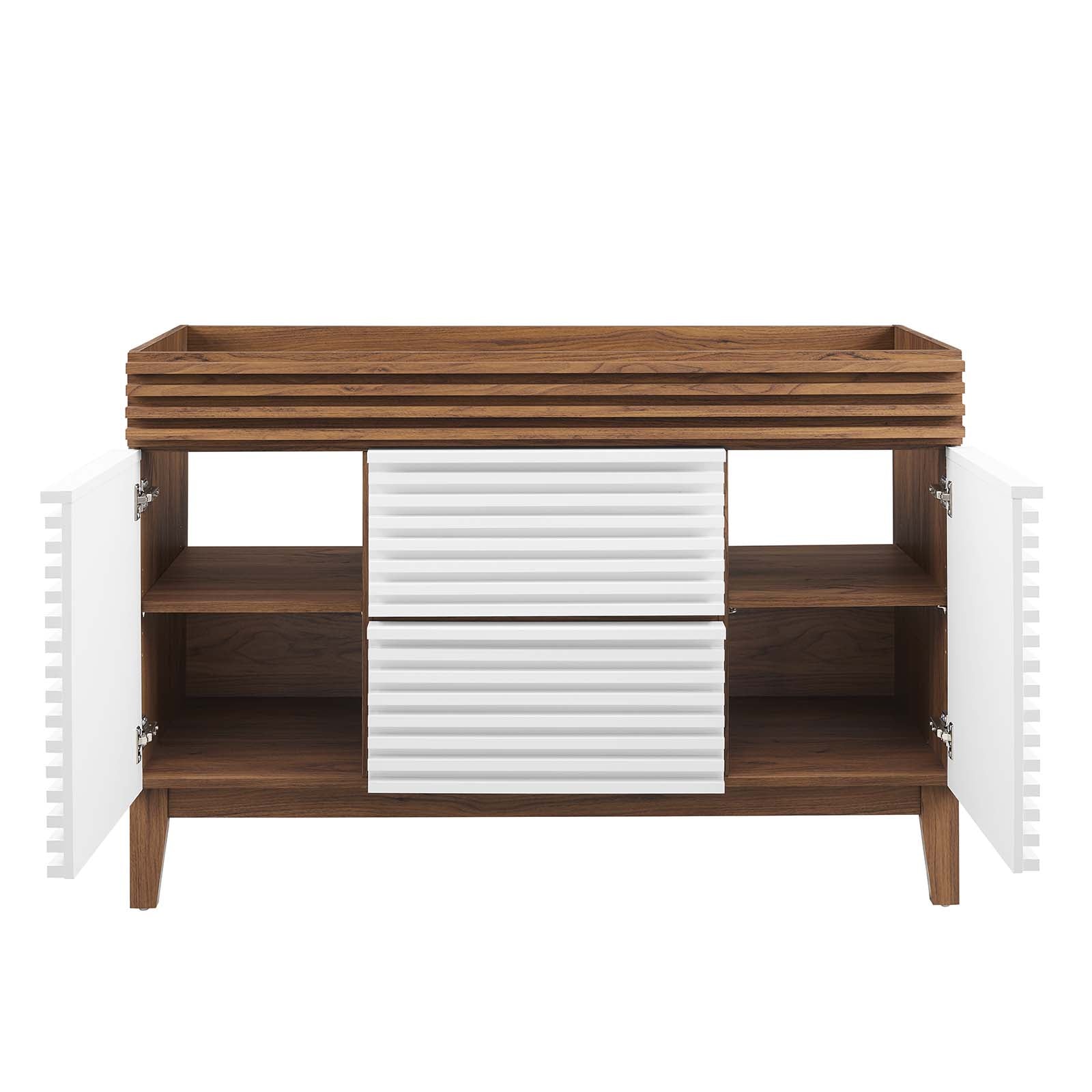 Render 48" Single Bathroom Vanity Cabinet By Modway - EEI-4341 | Bathroom Accessories | Modishstore - 46