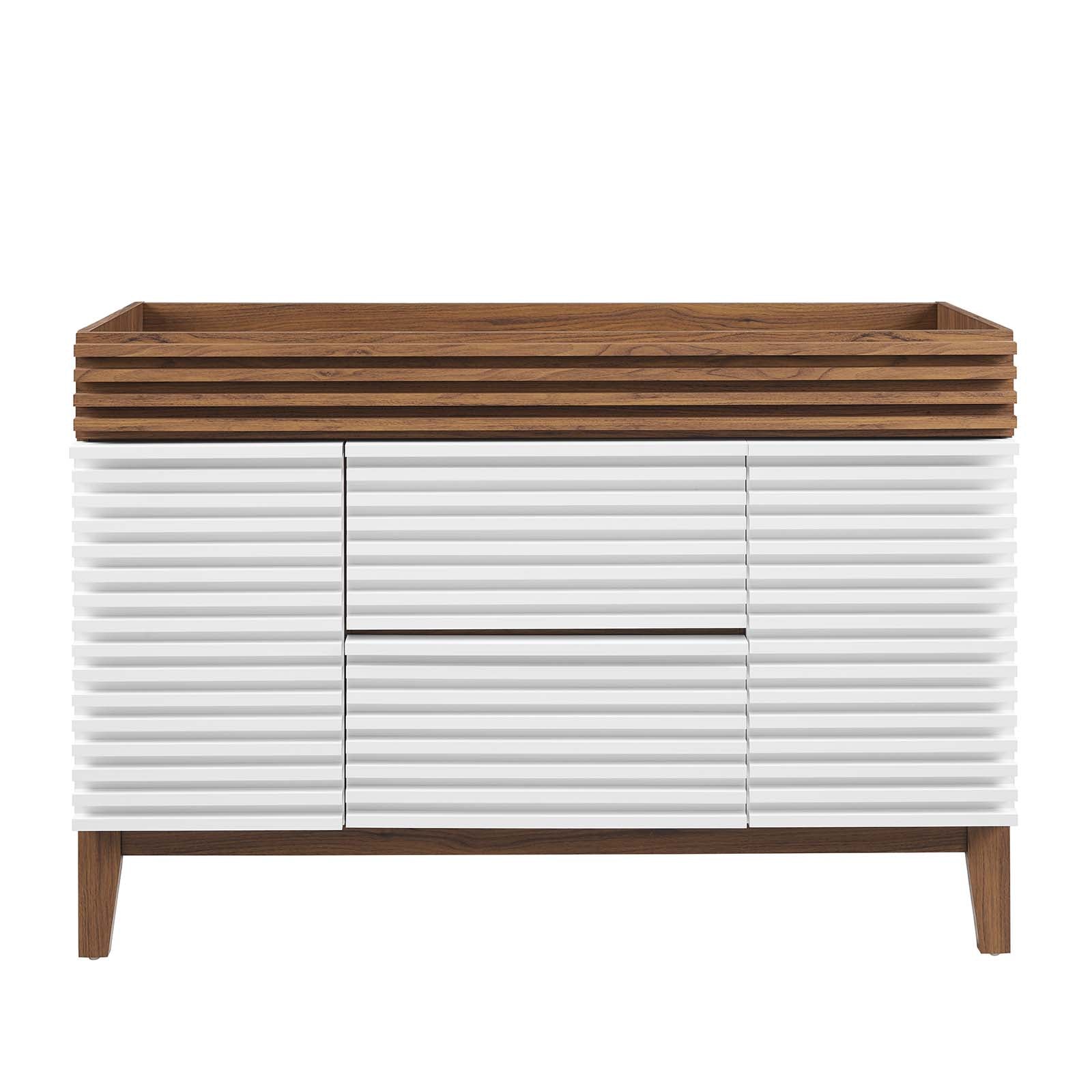 Render 48" Single Bathroom Vanity Cabinet By Modway - EEI-4341 | Bathroom Accessories | Modishstore - 48