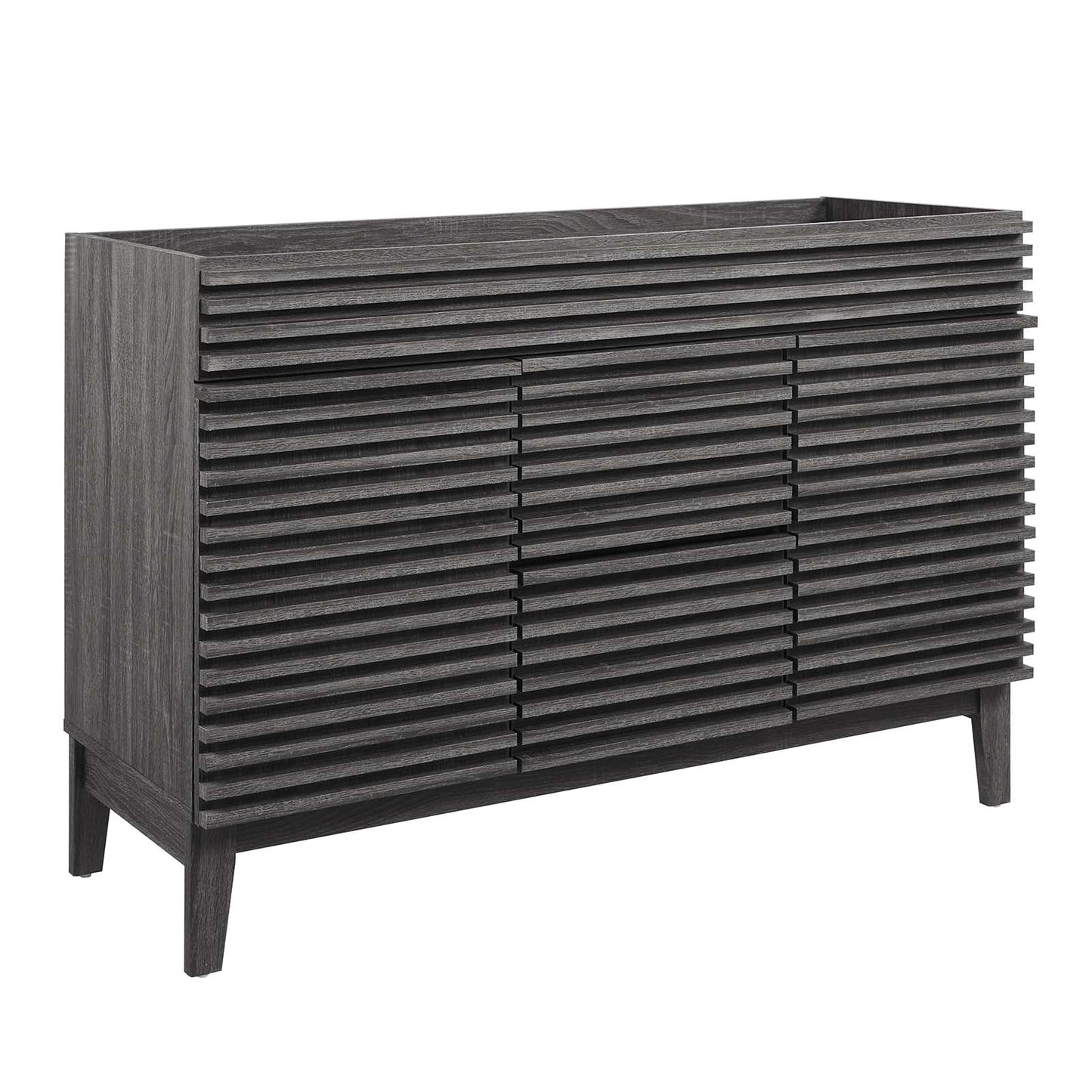 Render 48" Double Bathroom Vanity Cabinet By Modway - EEI-4342 | Bathroom Accessories | Modishstore - 2