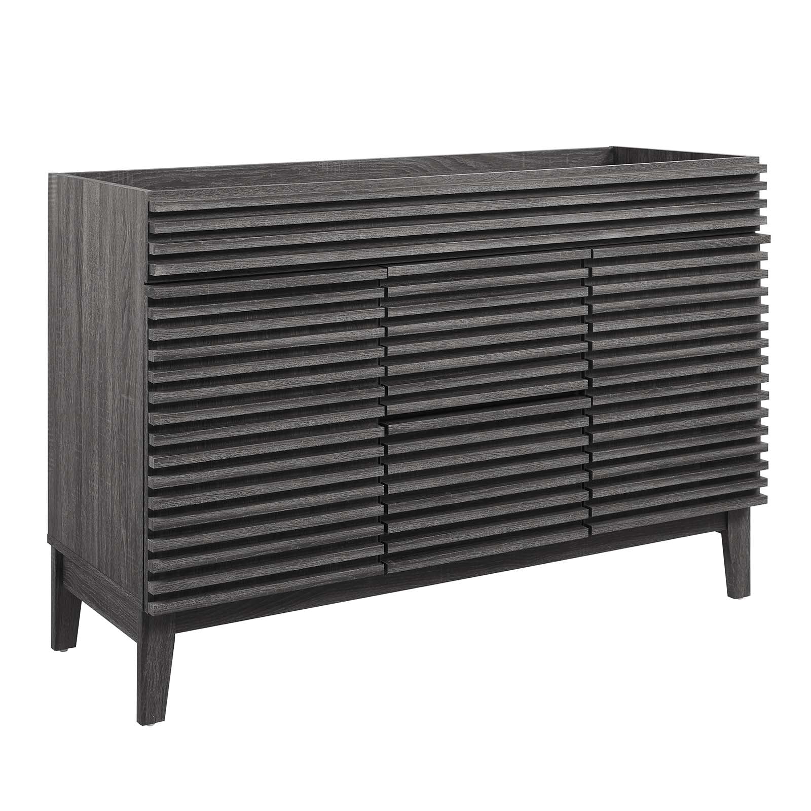 Render 48" Double Bathroom Vanity Cabinet By Modway - EEI-4342 | Bathroom Accessories | Modishstore - 2