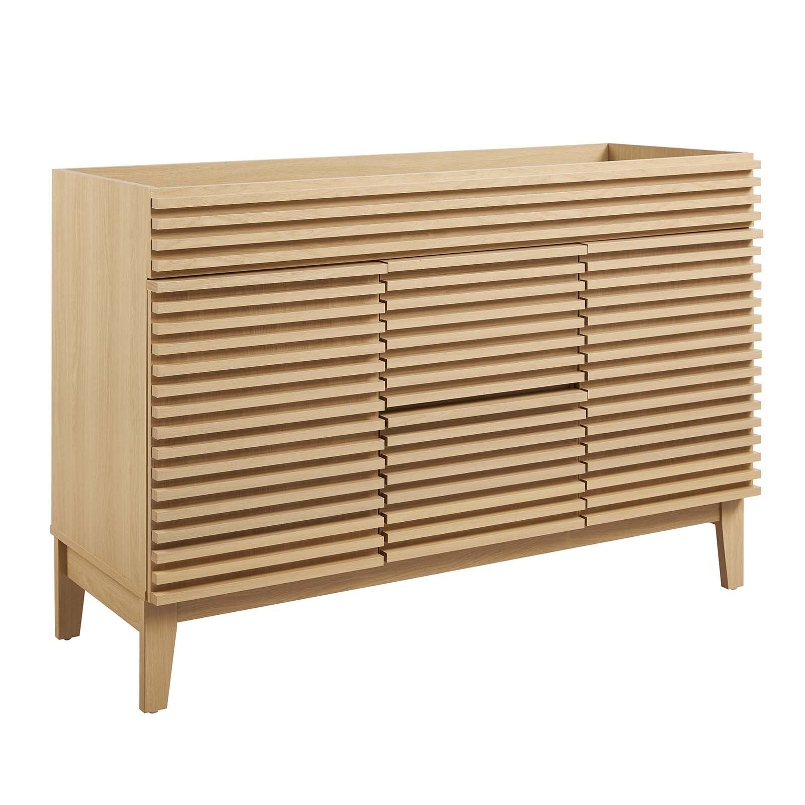 Render 48" Double Bathroom Vanity Cabinet By Modway - EEI-4342 | Bathroom Accessories | Modishstore - 17