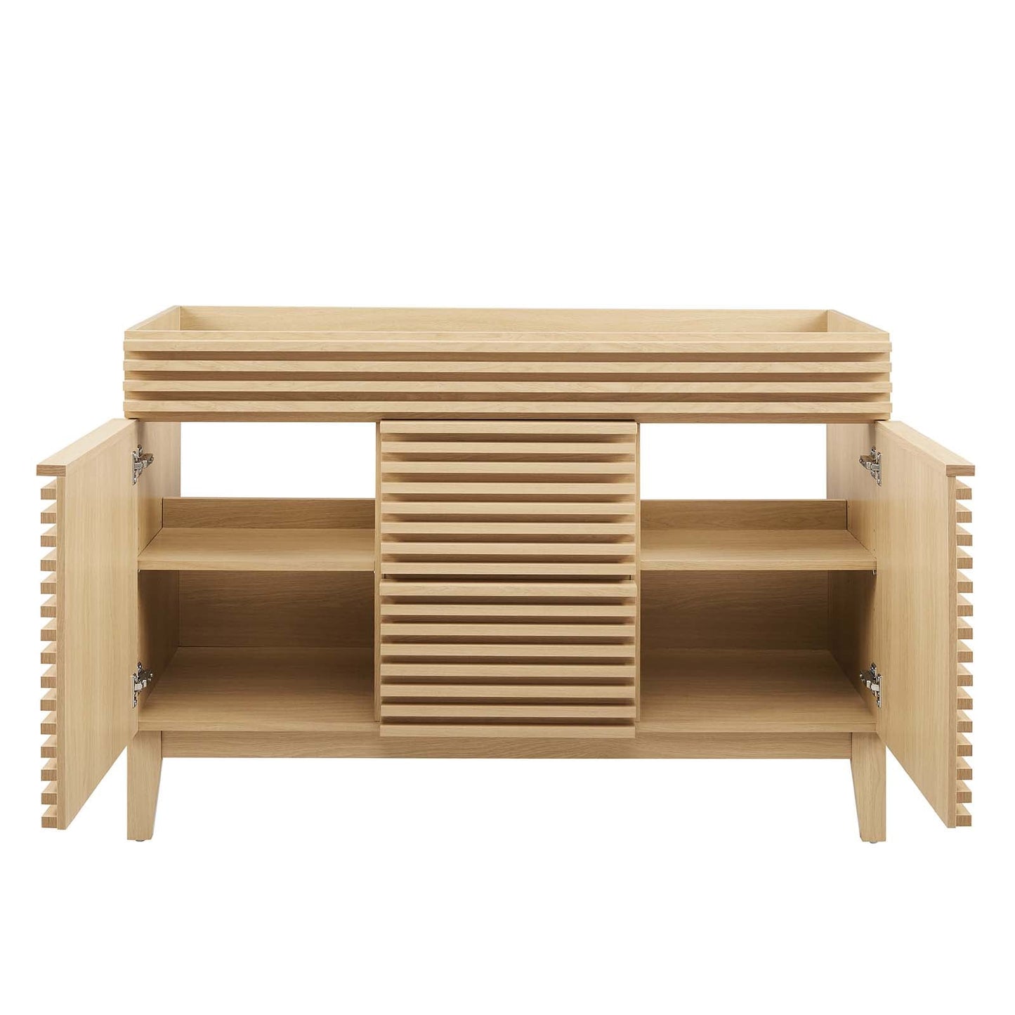 Render 48" Double Bathroom Vanity Cabinet By Modway - EEI-4342 | Bathroom Accessories | Modishstore - 20