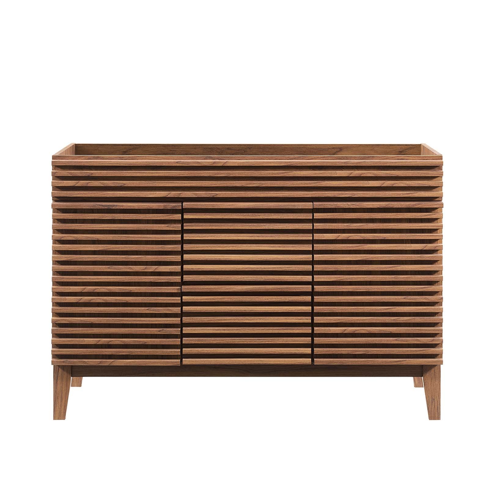 Render 48" Double Bathroom Vanity Cabinet By Modway - EEI-4342 | Bathroom Accessories | Modishstore - 25