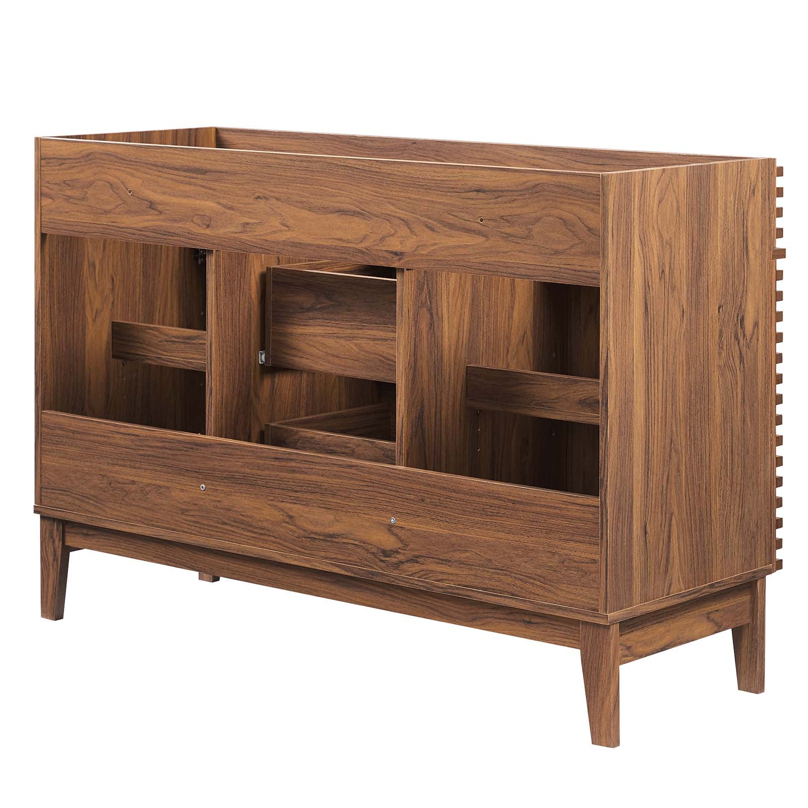 Render 48" Double Bathroom Vanity Cabinet By Modway - EEI-4342 | Bathroom Accessories | Modishstore - 30