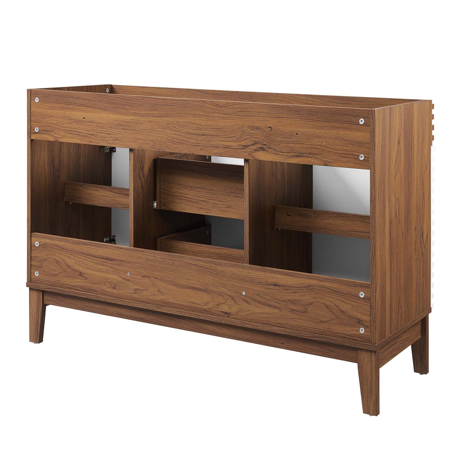 Render 48" Double Bathroom Vanity Cabinet By Modway - EEI-4342 | Bathroom Accessories | Modishstore - 47
