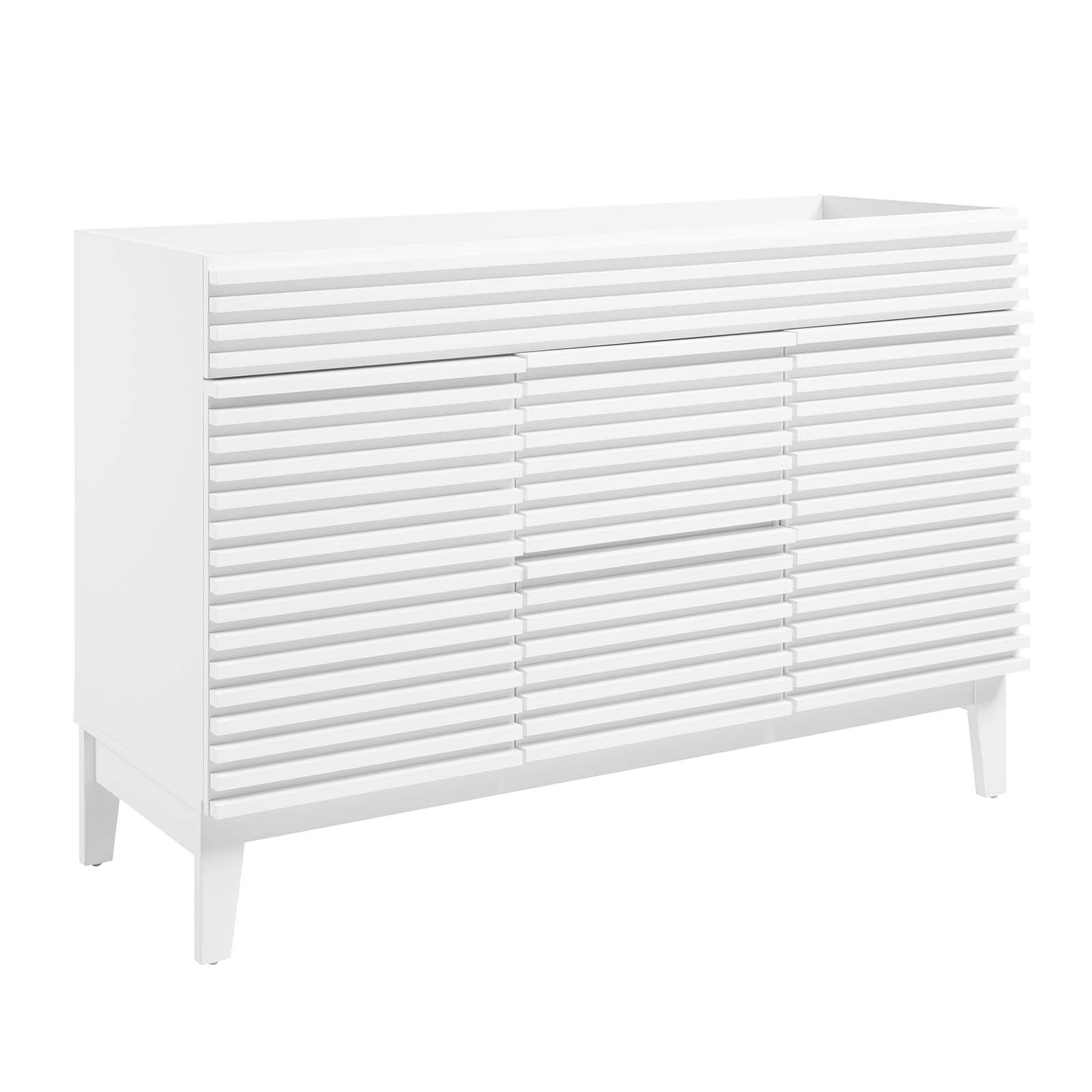 Render 48" Double Bathroom Vanity Cabinet By Modway - EEI-4342 | Bathroom Accessories | Modishstore - 35