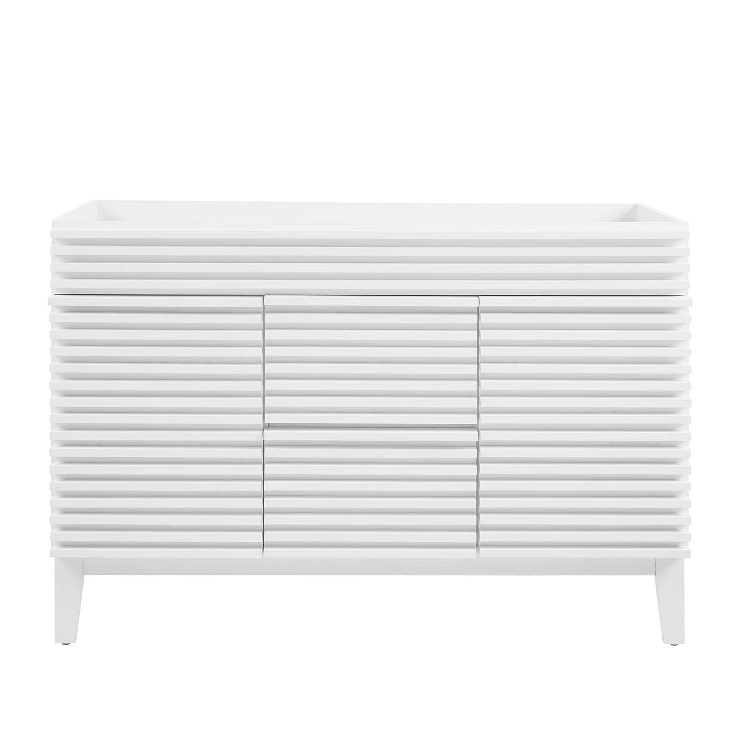 Render 48" Double Bathroom Vanity Cabinet By Modway - EEI-4342 | Bathroom Accessories | Modishstore - 40