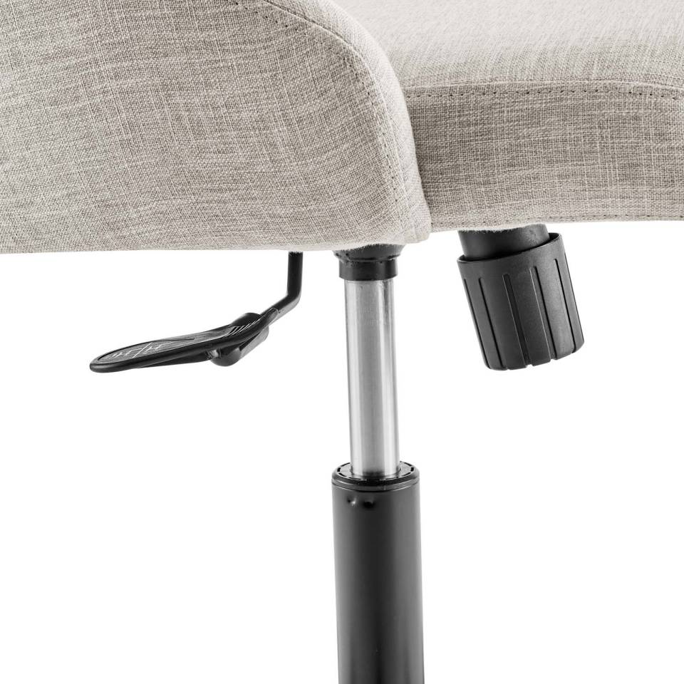 Modway Distinct Tufted Swivel Upholstered Office Chair | Office Chairs | 