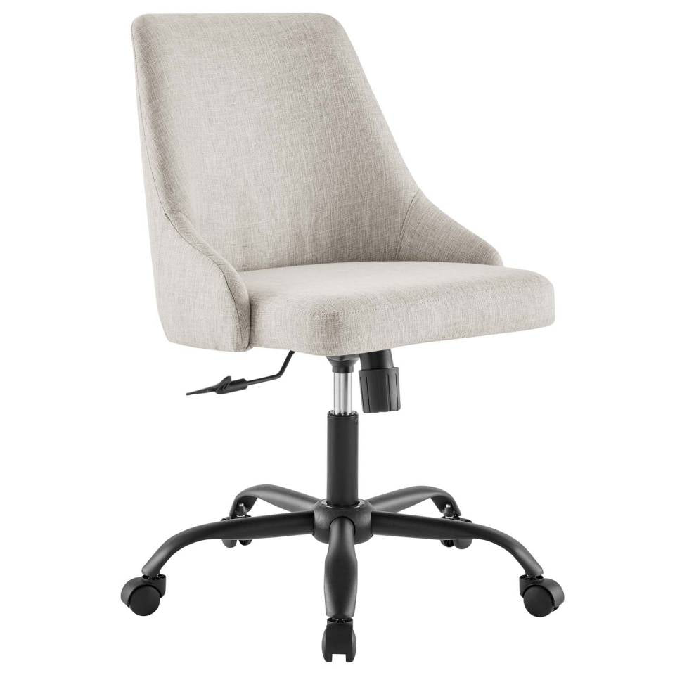 Modway Designate Swivel Upholstered Office Chair | Office Chairs | 