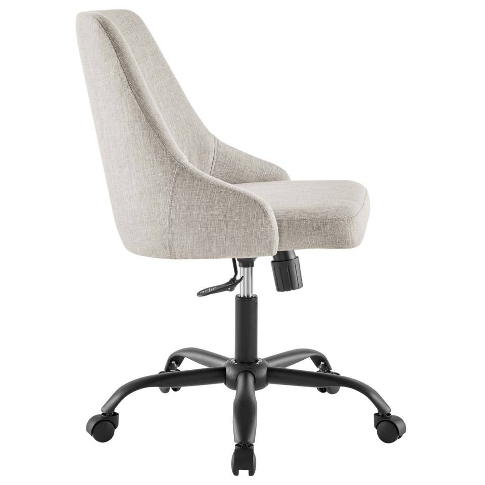 Modway Designate Swivel Upholstered Office Chair | Office Chairs | 