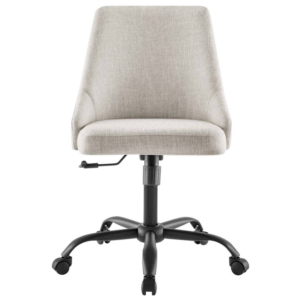 Modway Designate Swivel Upholstered Office Chair | Office Chairs | 