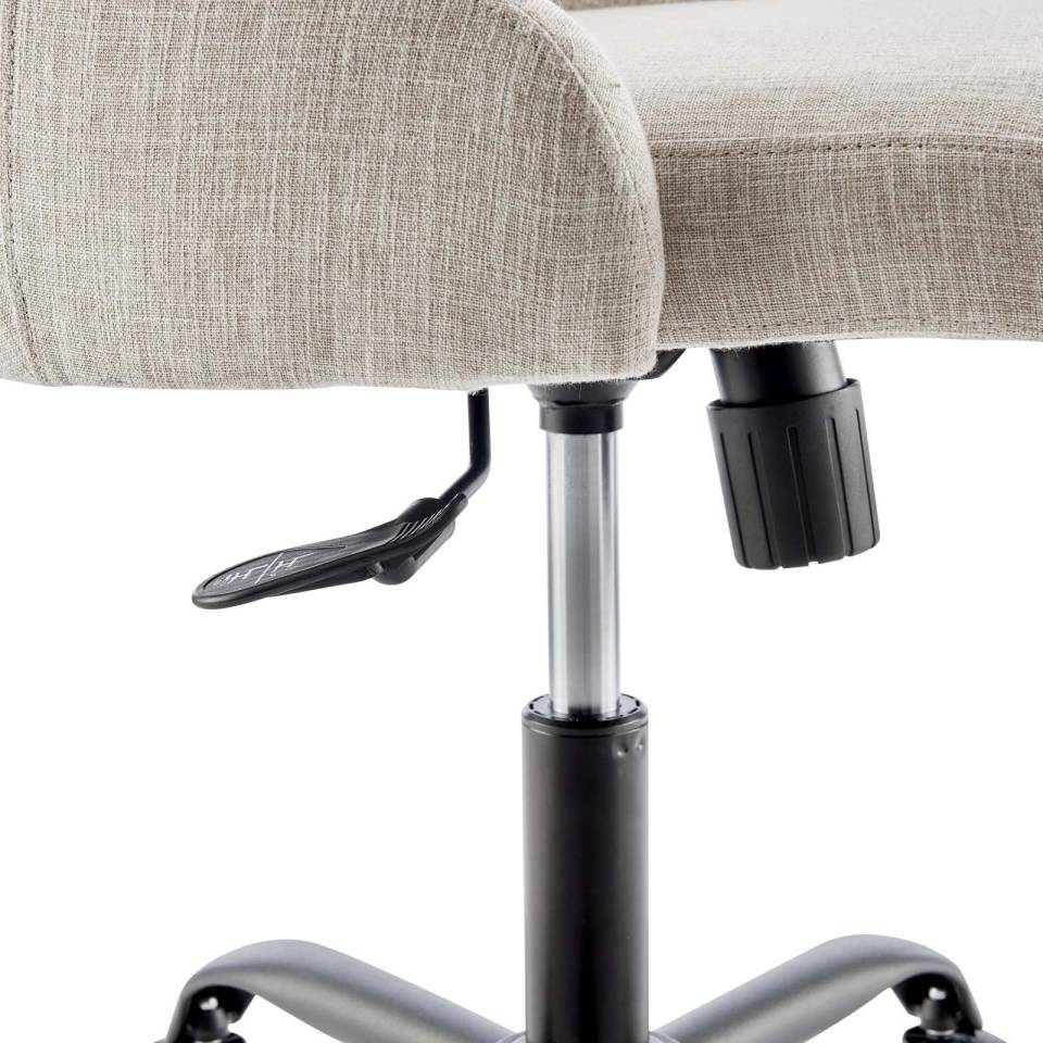 Modway Designate Swivel Upholstered Office Chair | Office Chairs | 