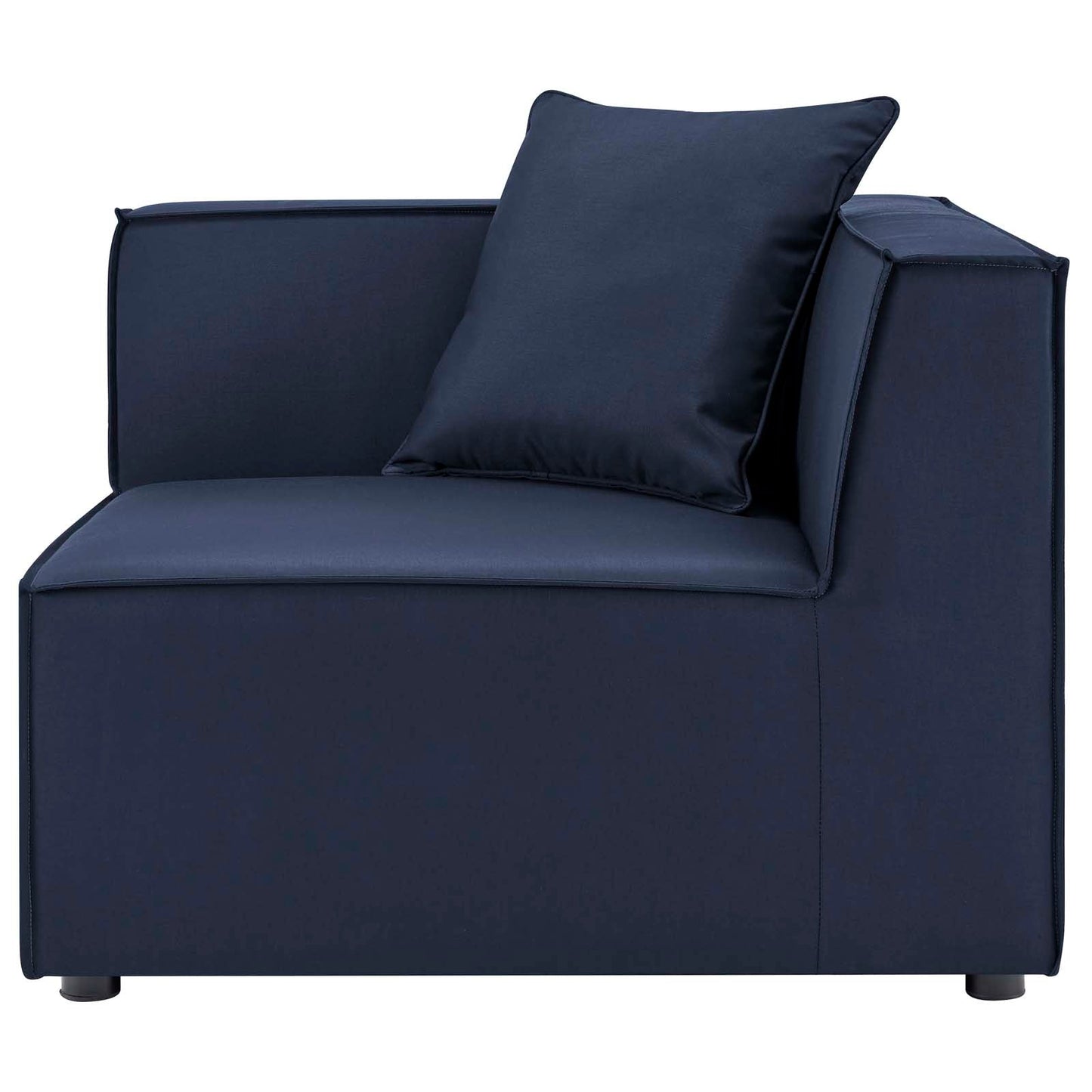 Saybrook Outdoor Patio Upholstered 5-Piece Sectional Sofa By Modway | Outdoor Patio | Modishstore-9