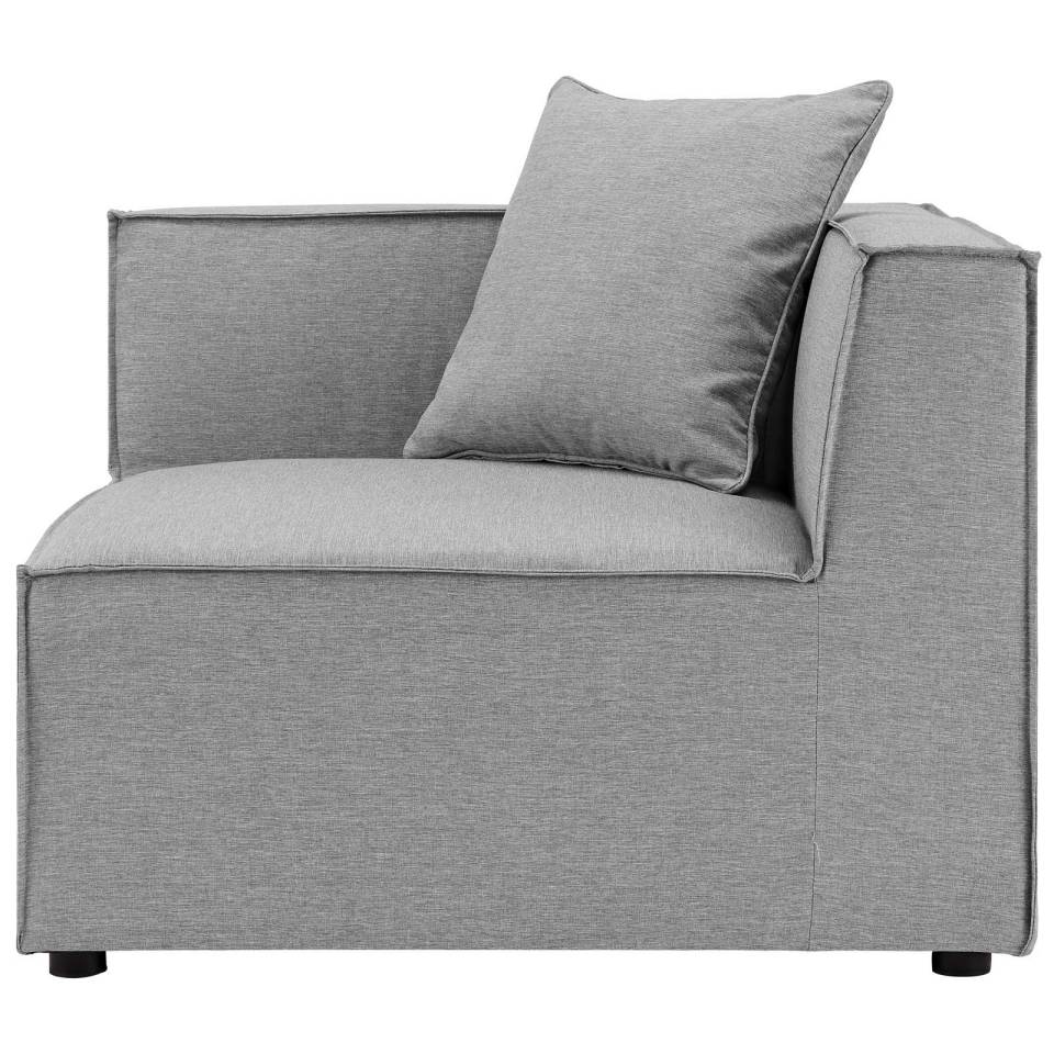 Modway Saybrook Outdoor Patio Upholstered 10-Piece Sectional Sofa | Outdoor Sofas, Loveseats & Sectionals | Modishstore-3