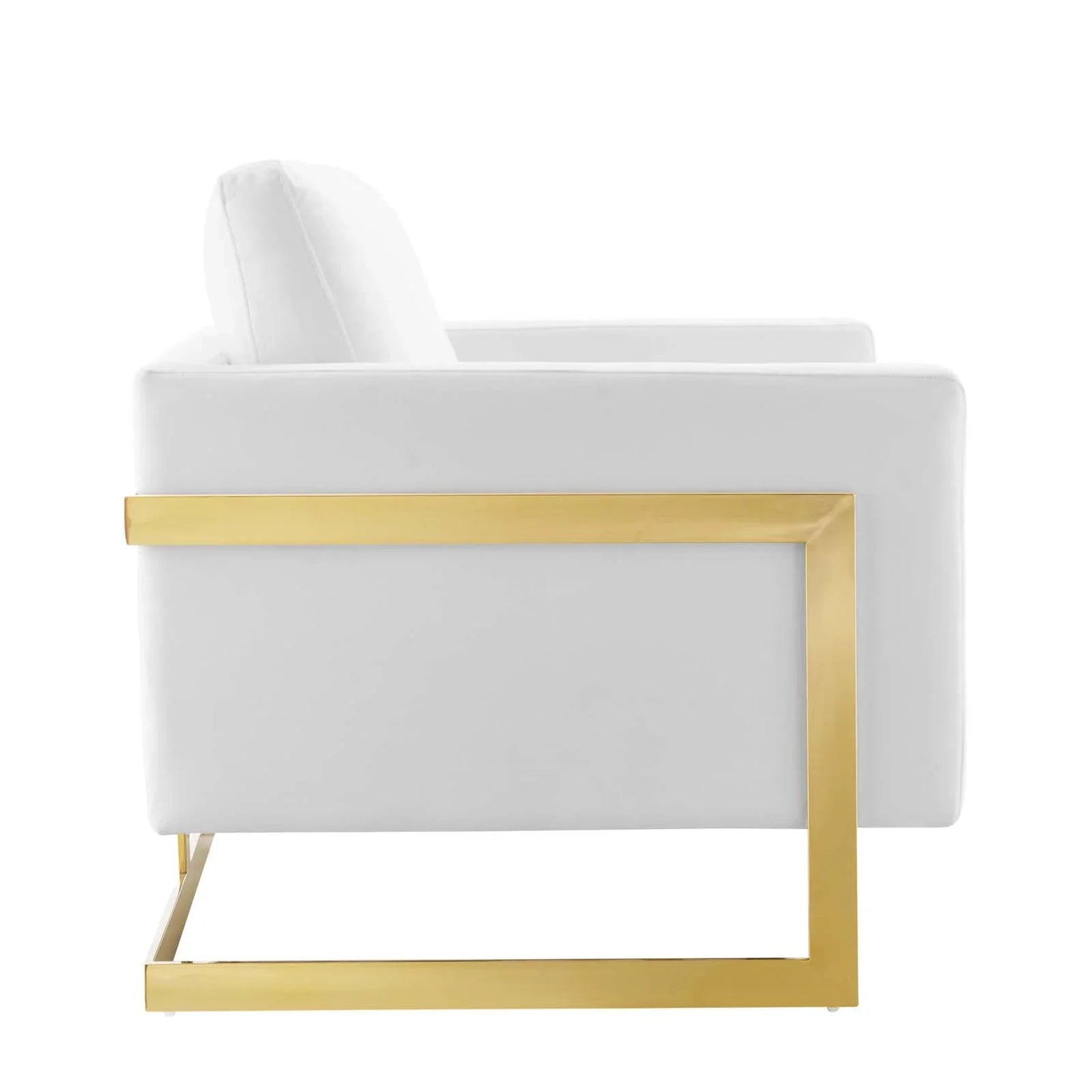 Modway Posse Performance Velvet Accent Chair - EEI-4390