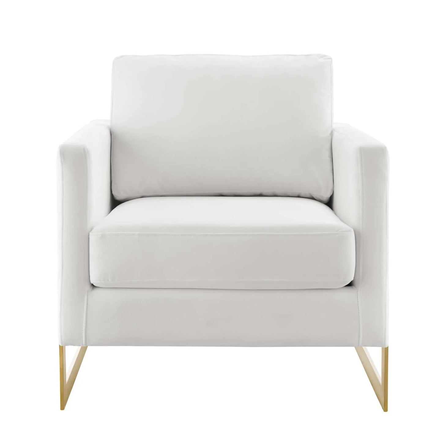 Modway Posse Performance Velvet Accent Chair - EEI-4390