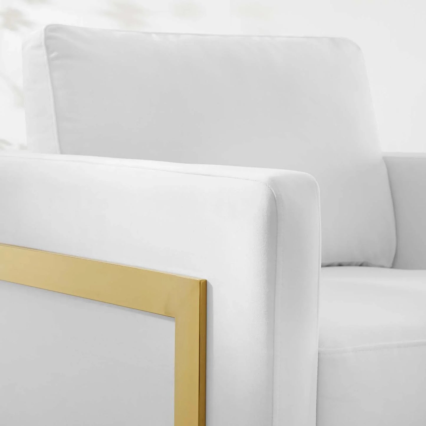 Modway Posse Performance Velvet Accent Chair - EEI-4390