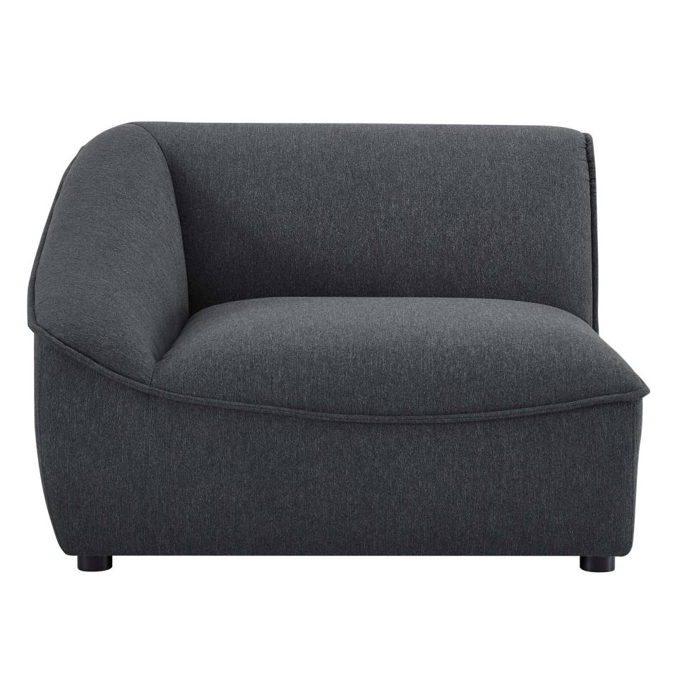Modway Comprise Left-Arm Sectional Sofa Chair | Sofas | 