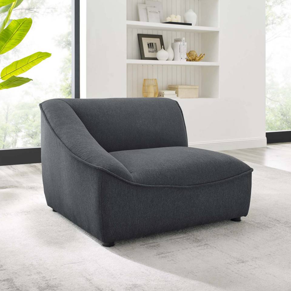 Modway Comprise Left-Arm Sectional Sofa Chair | Sofas