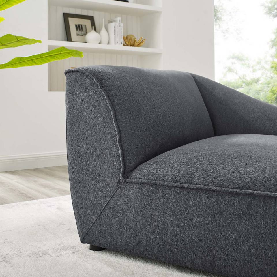 Modway Comprise Right-Arm Sectional Sofa Chair | Sofas | 