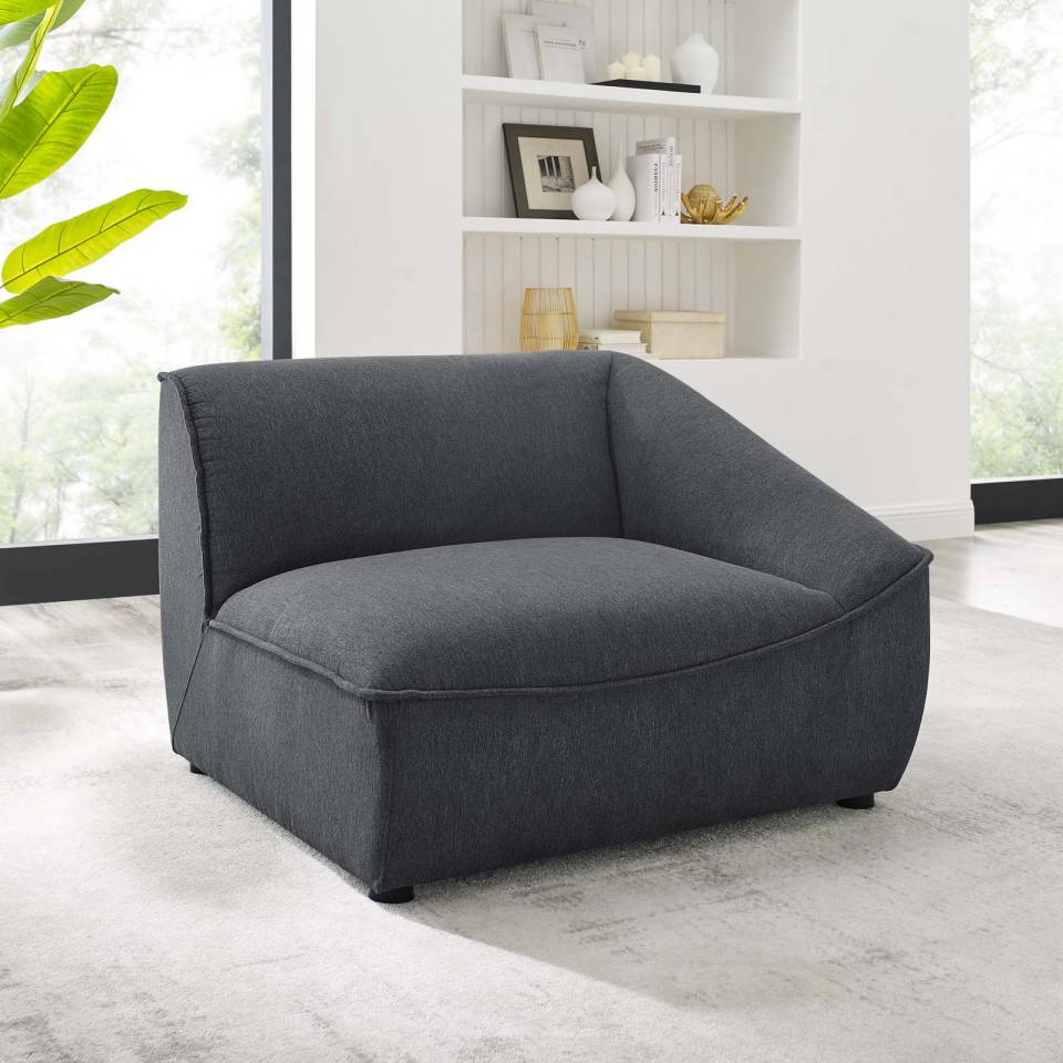 Modway Comprise Right-Arm Sectional Sofa Chair | Sofas