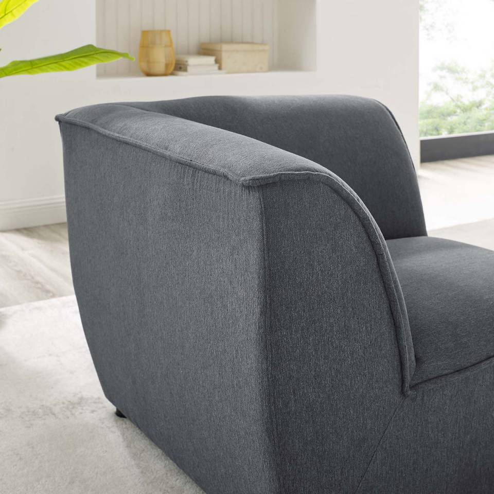 Modway Comprise Corner Sectional Sofa Chair | Sofas | 