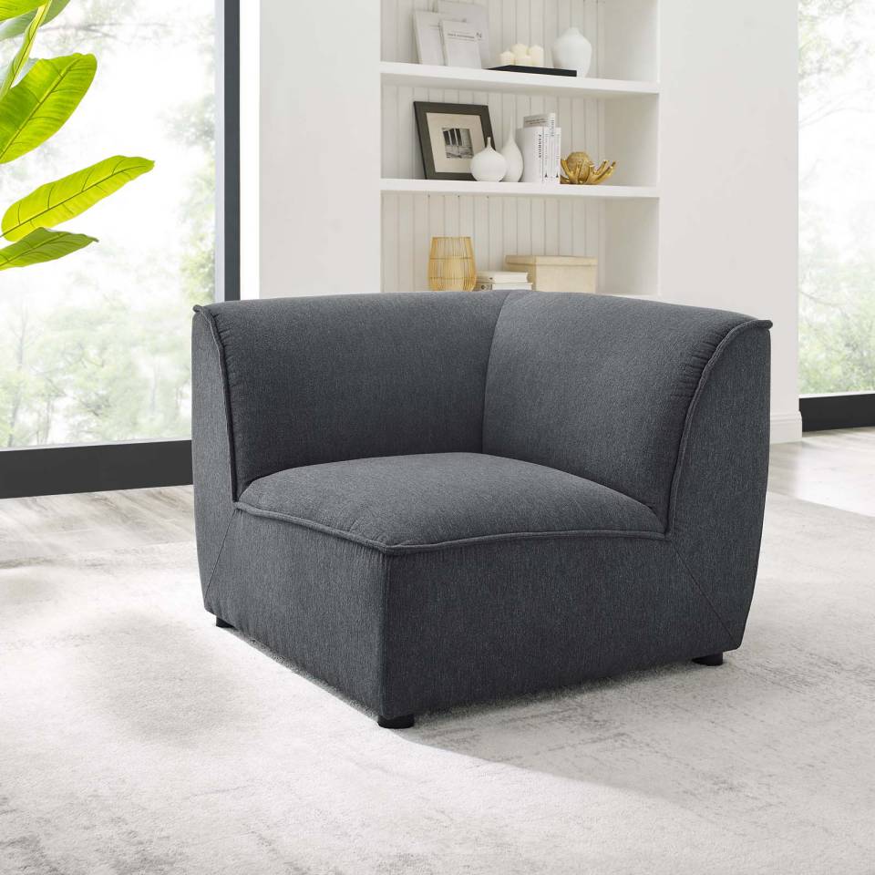 Modway Comprise Corner Sectional Sofa Chair | Sofas