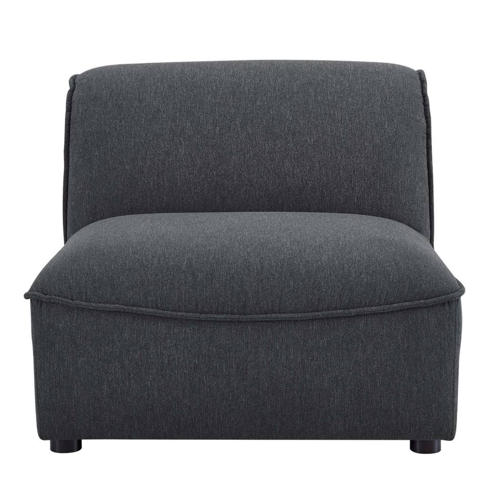 Modway Comprise Armless Chair | Chairs & Recliners | 