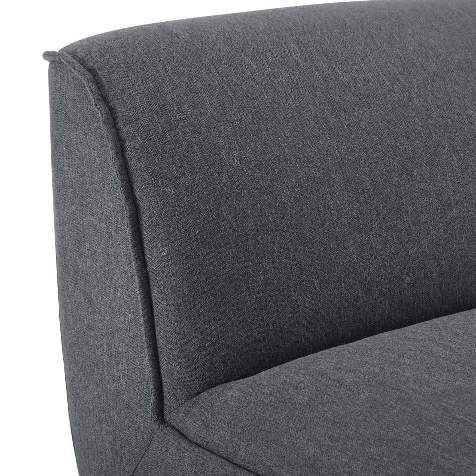Modway Comprise Armless Chair | Chairs & Recliners | 