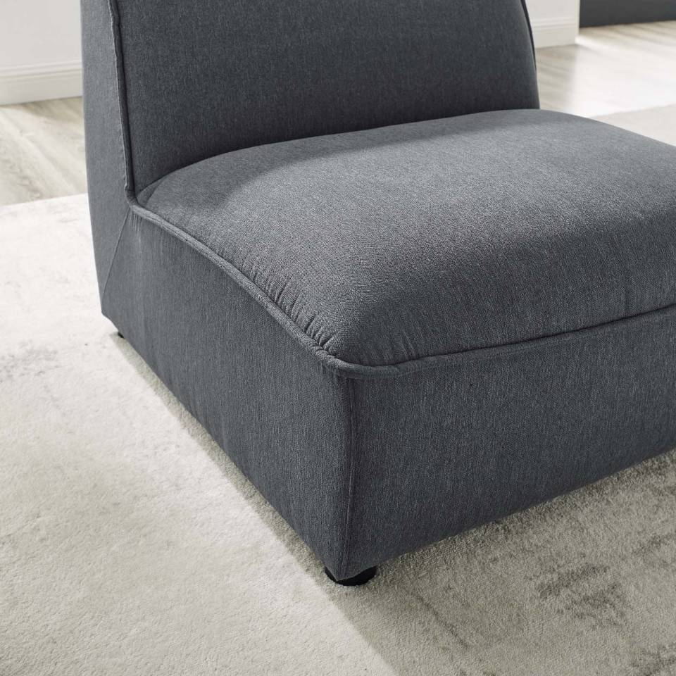 Modway Comprise Armless Chair | Chairs & Recliners | 
