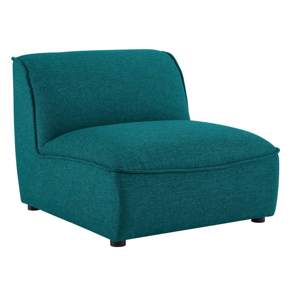 Modway Comprise Armless Chair | Chairs & Recliners | 