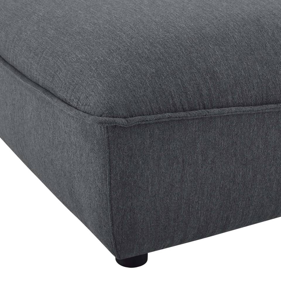 Modway Comprise Sectional Sofa Ottoman | Ottomans | 
